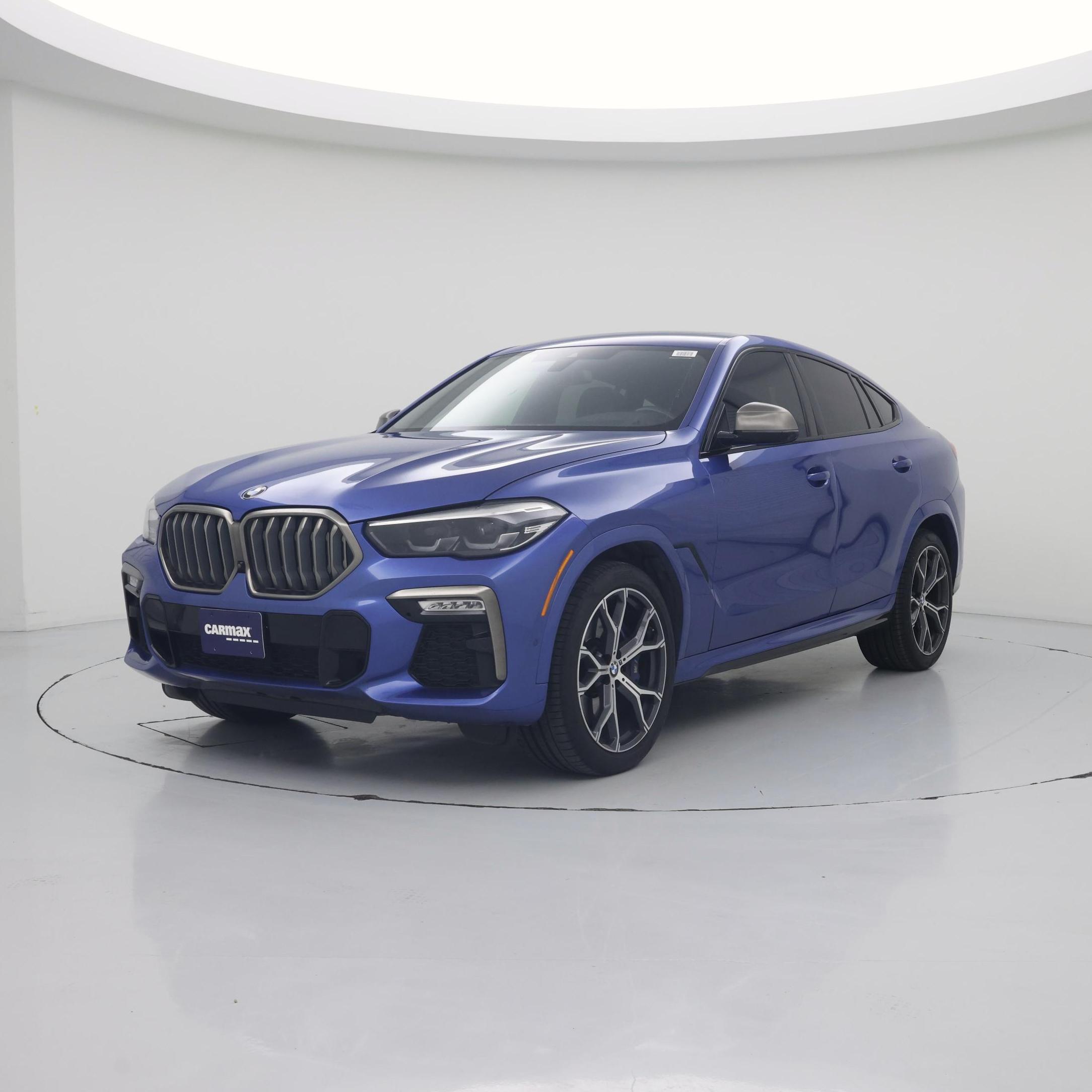 Thumbnail: 2020 BMW X6 - 4