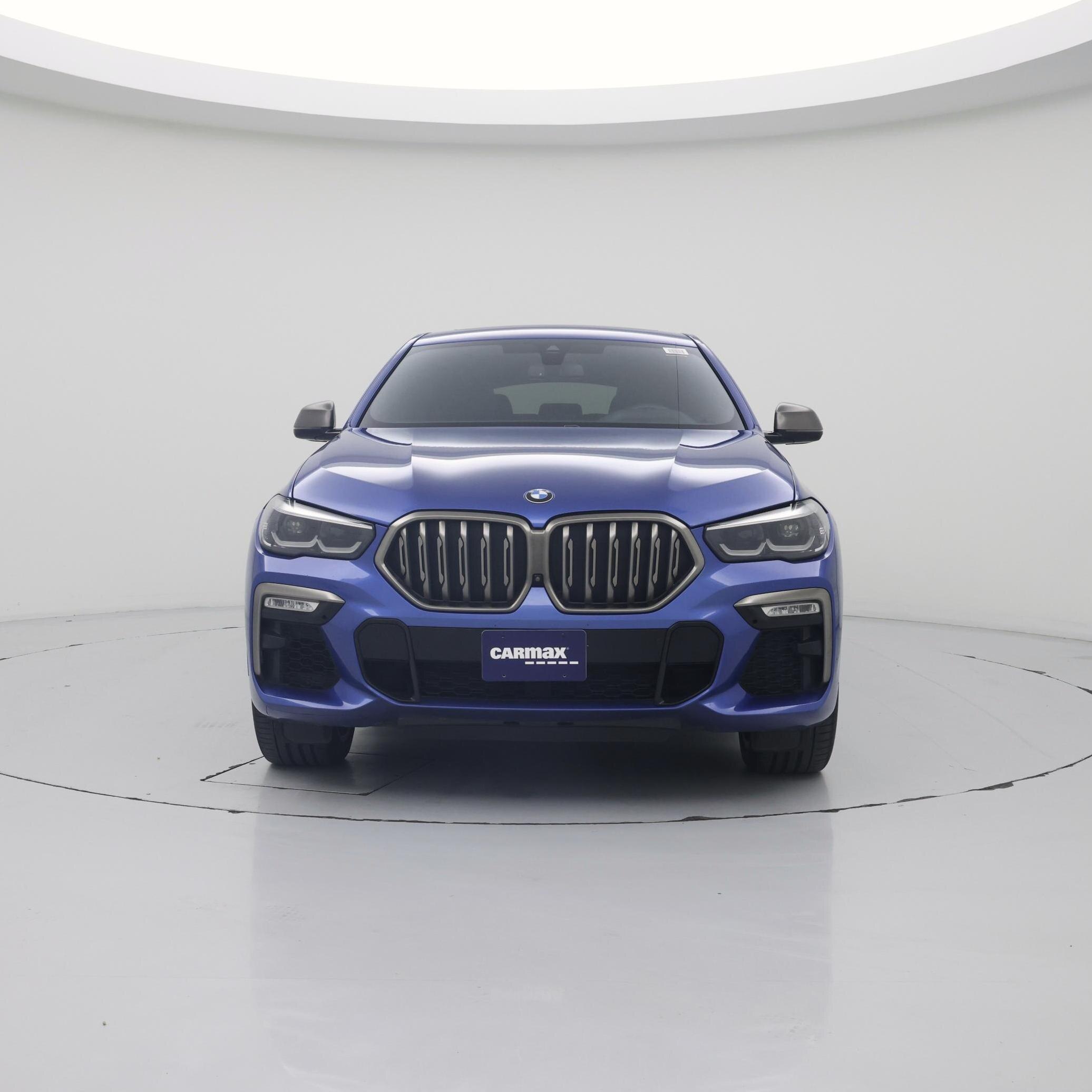 Thumbnail: 2020 BMW X6 - 5