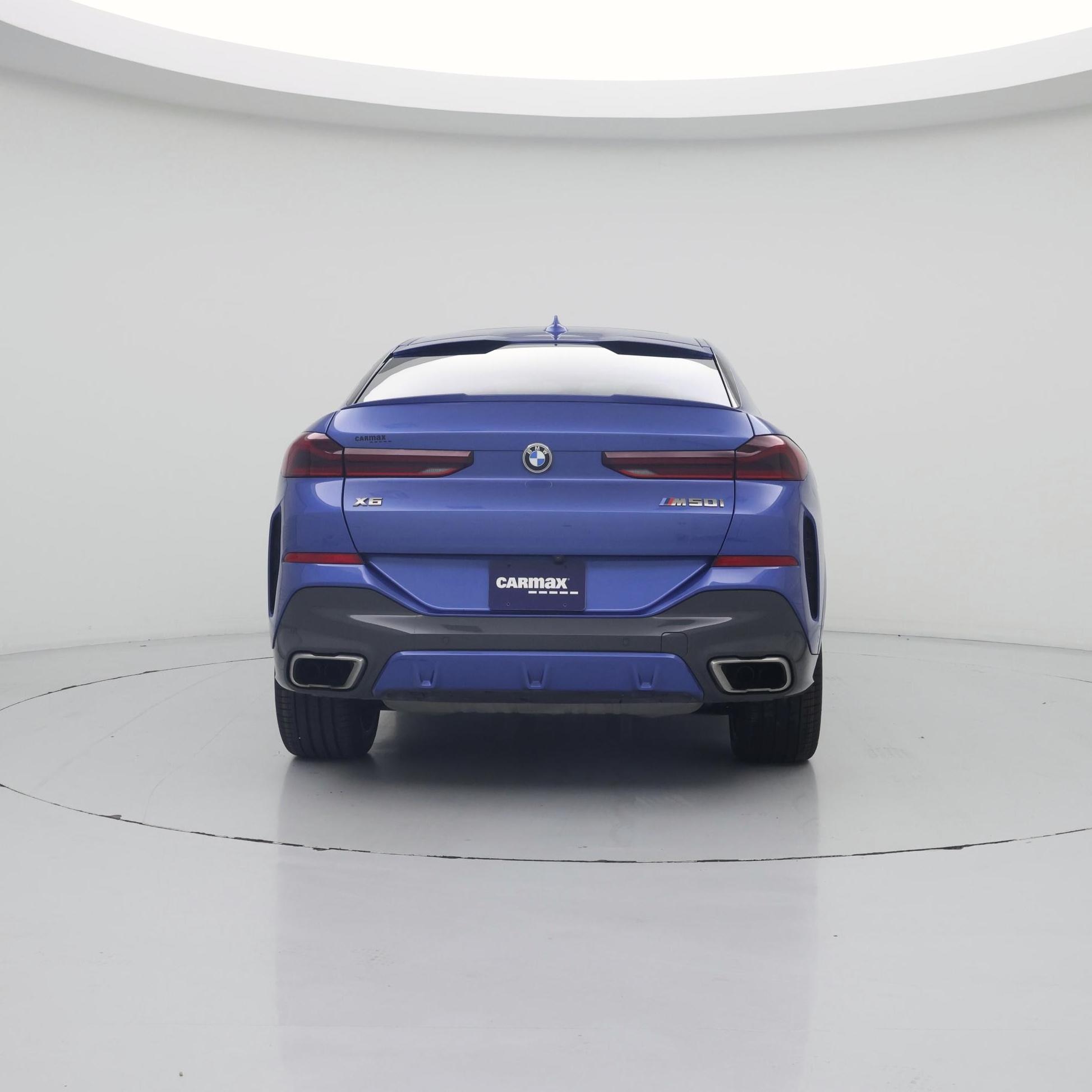 Thumbnail: 2020 BMW X6 - 6