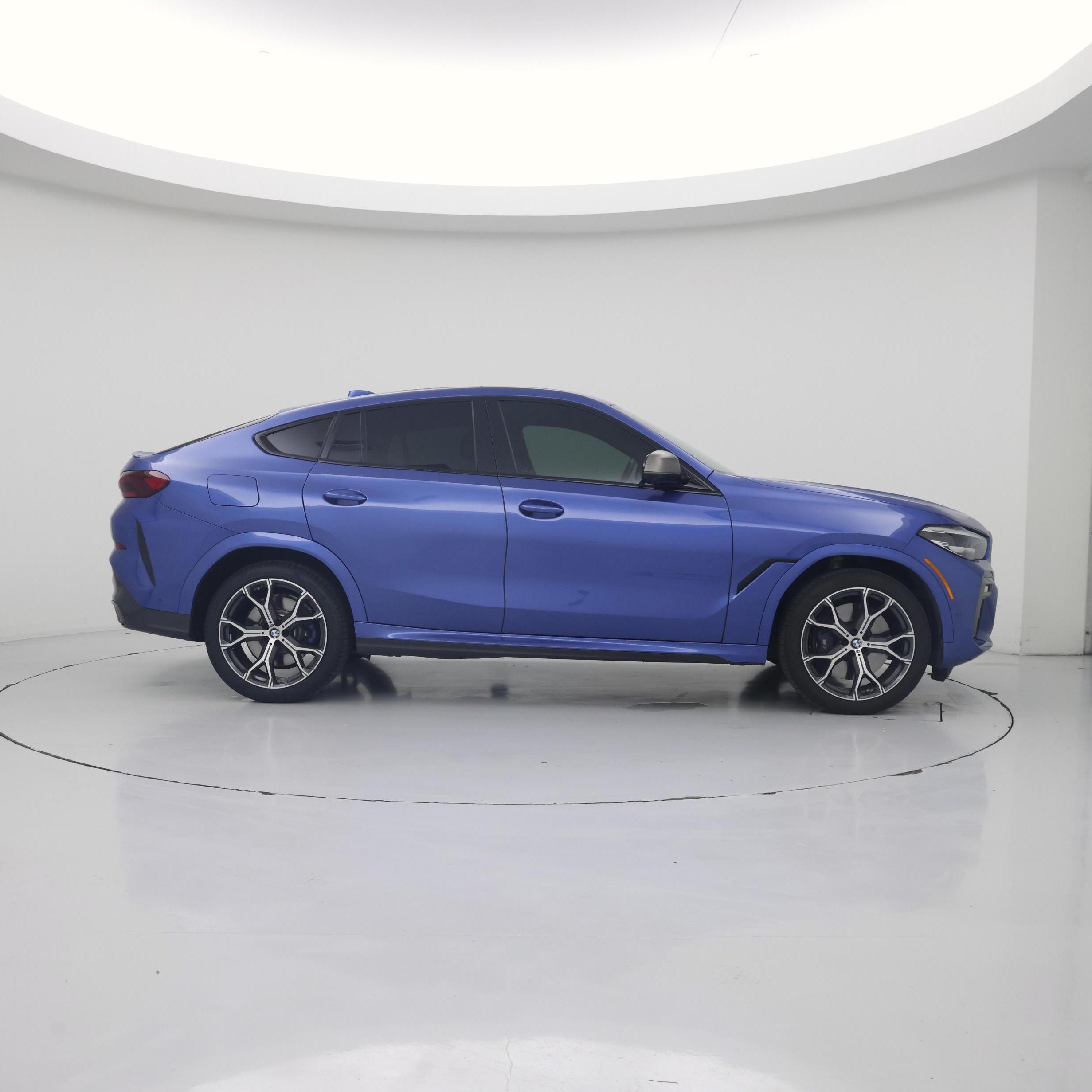 Thumbnail: 2020 BMW X6 - 7