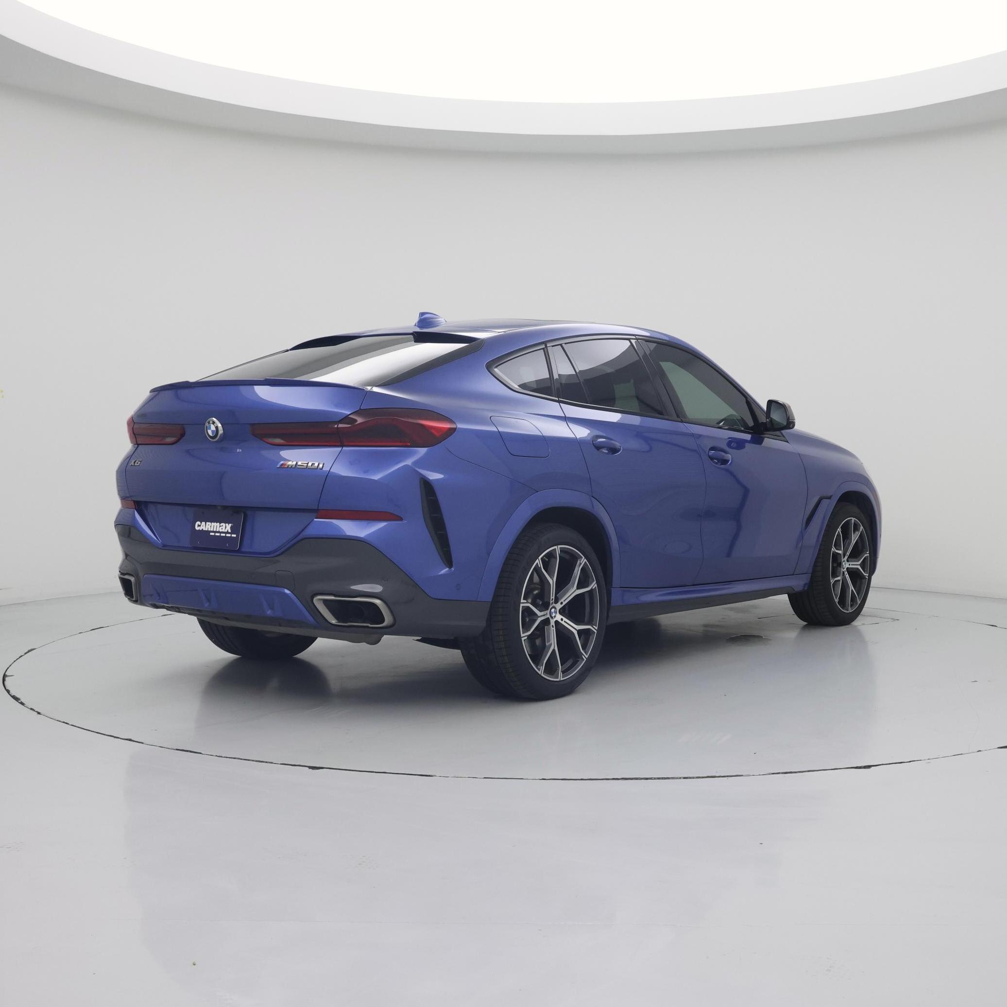 Thumbnail: 2020 BMW X6 - 8