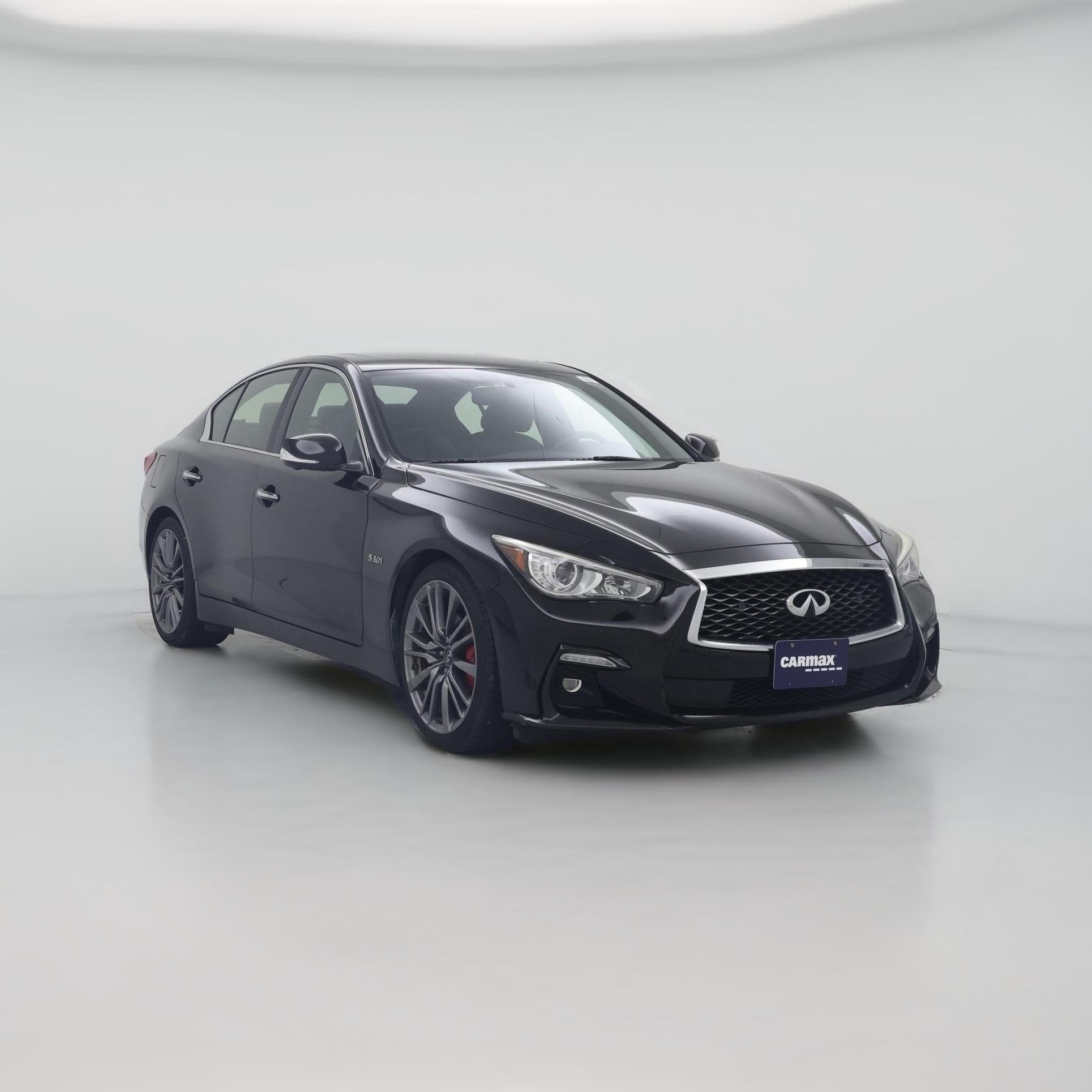 Thumbnail: 2018 INFINITI  - 1