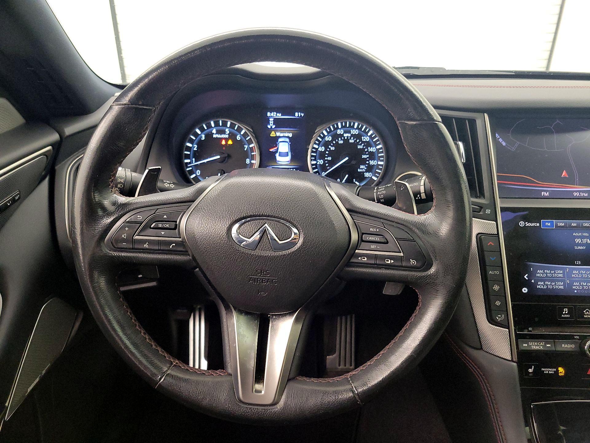 Thumbnail: 2018 INFINITI  - 10