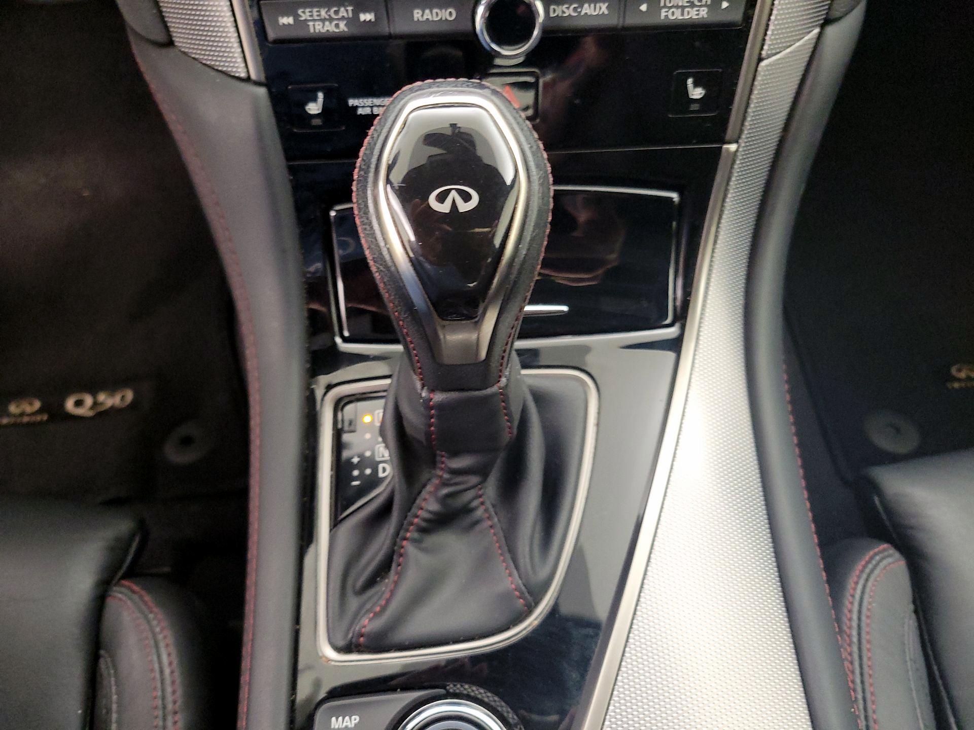 Thumbnail: 2018 INFINITI  - 18