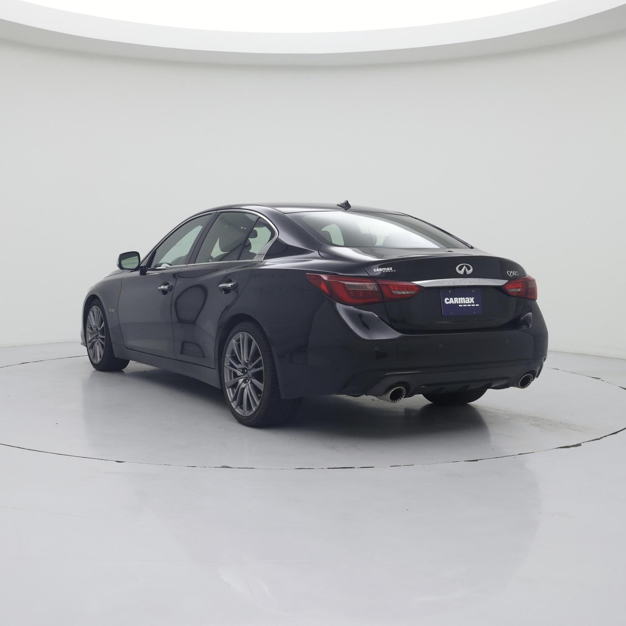 Thumbnail: 2018 INFINITI  - 2