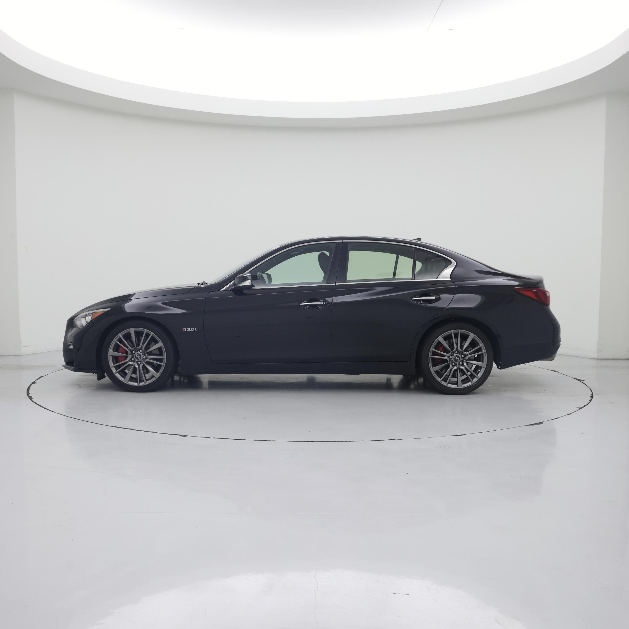 Thumbnail: 2018 INFINITI  - 3