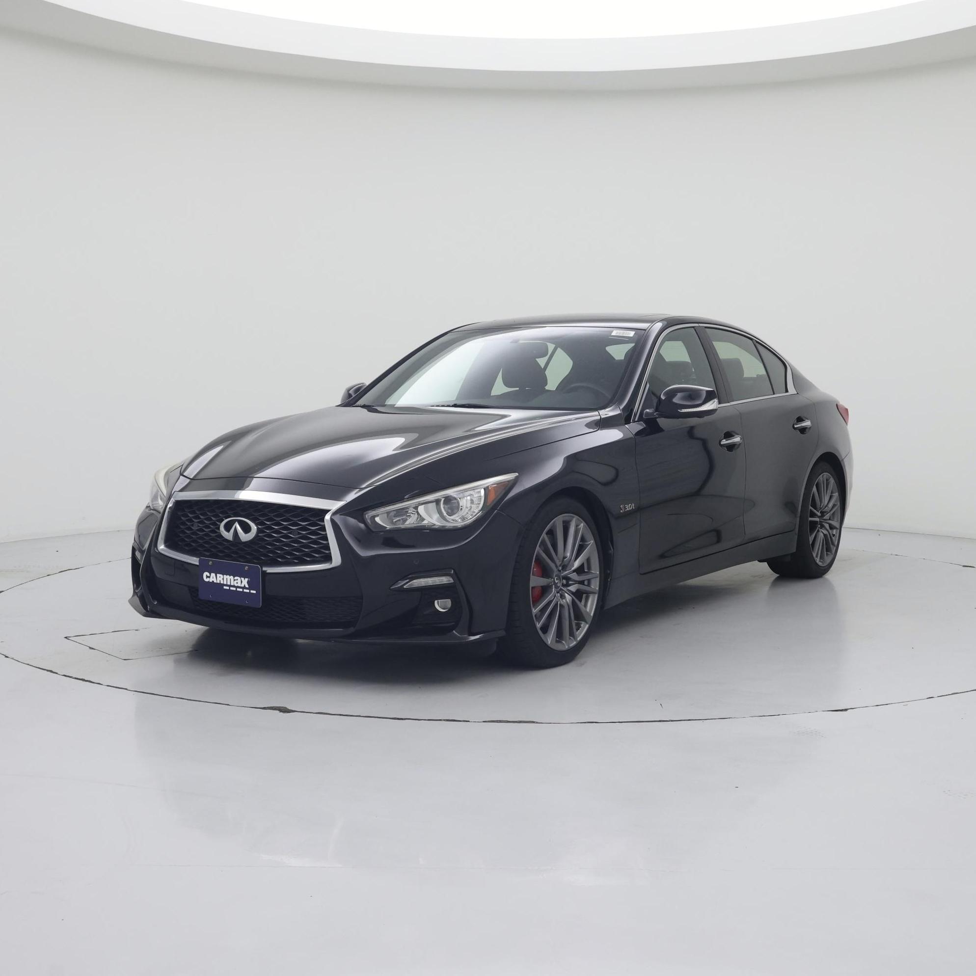 Thumbnail: 2018 INFINITI  - 4