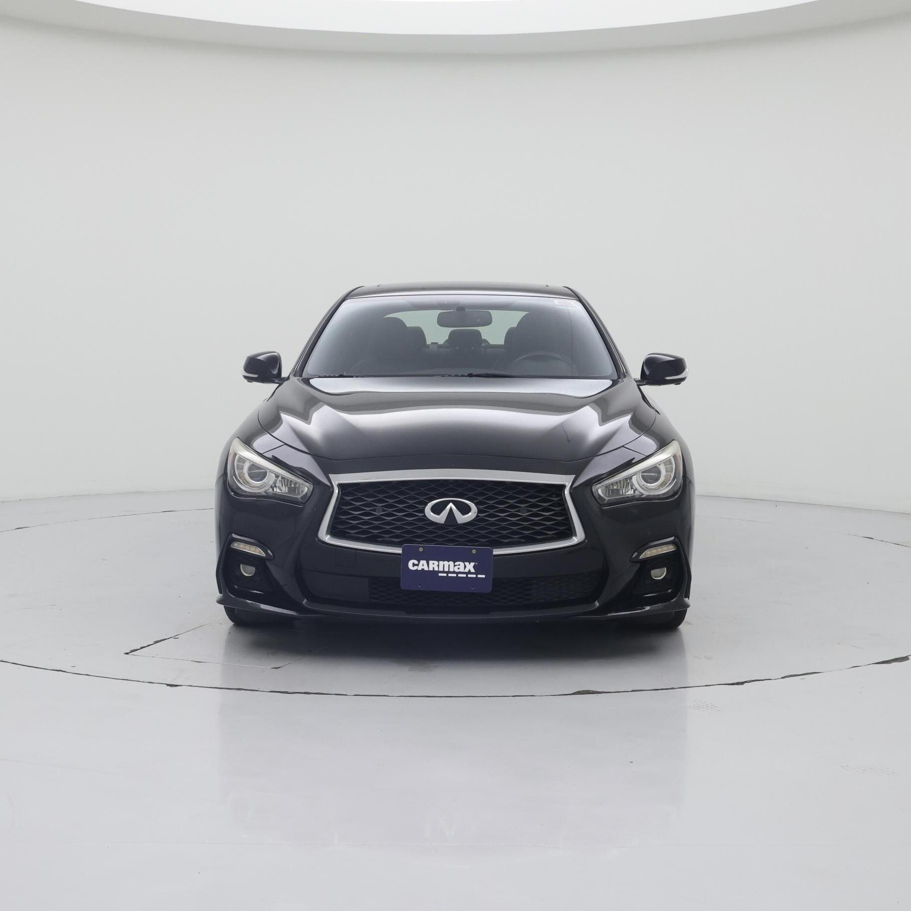 Thumbnail: 2018 INFINITI  - 5