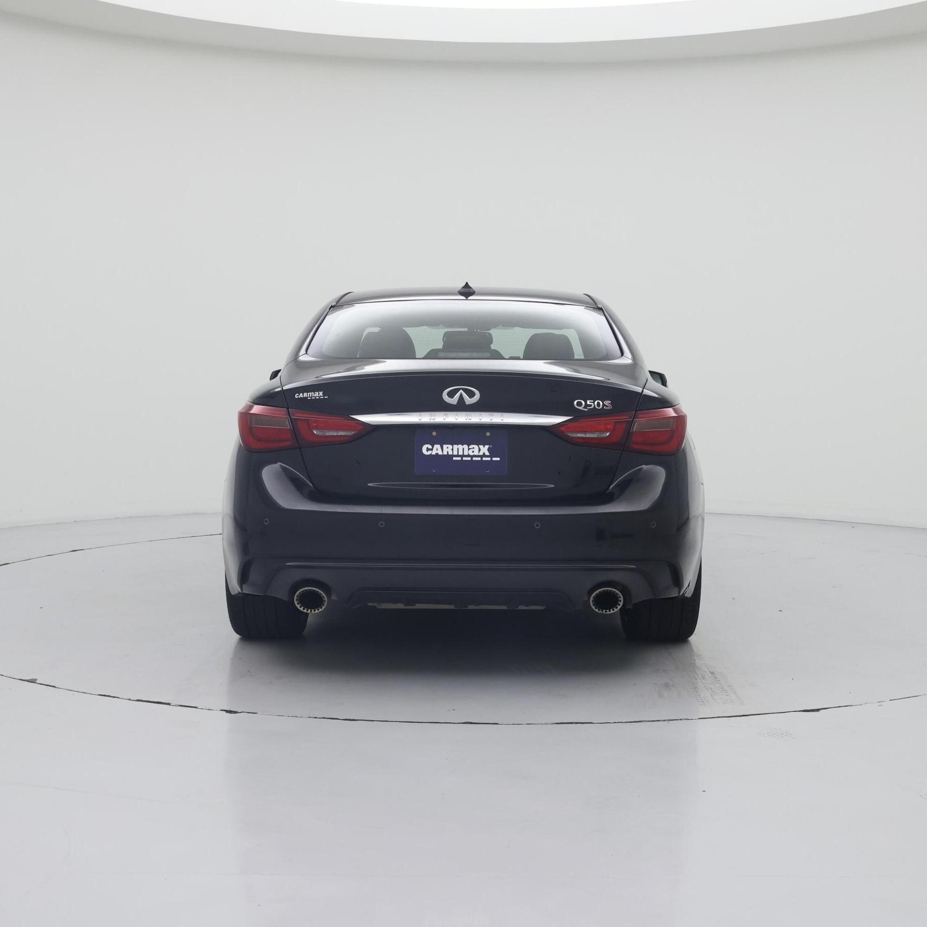 Thumbnail: 2018 INFINITI  - 6
