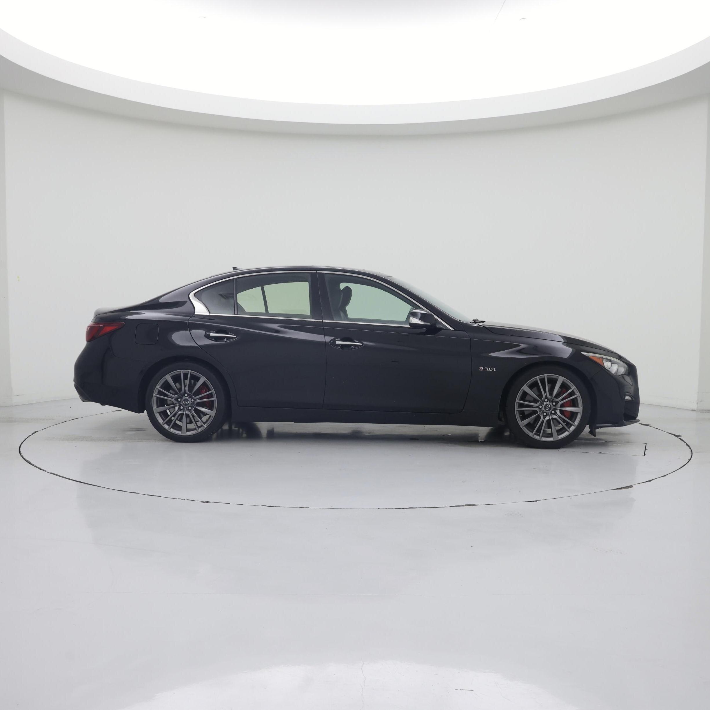 Thumbnail: 2018 INFINITI  - 7