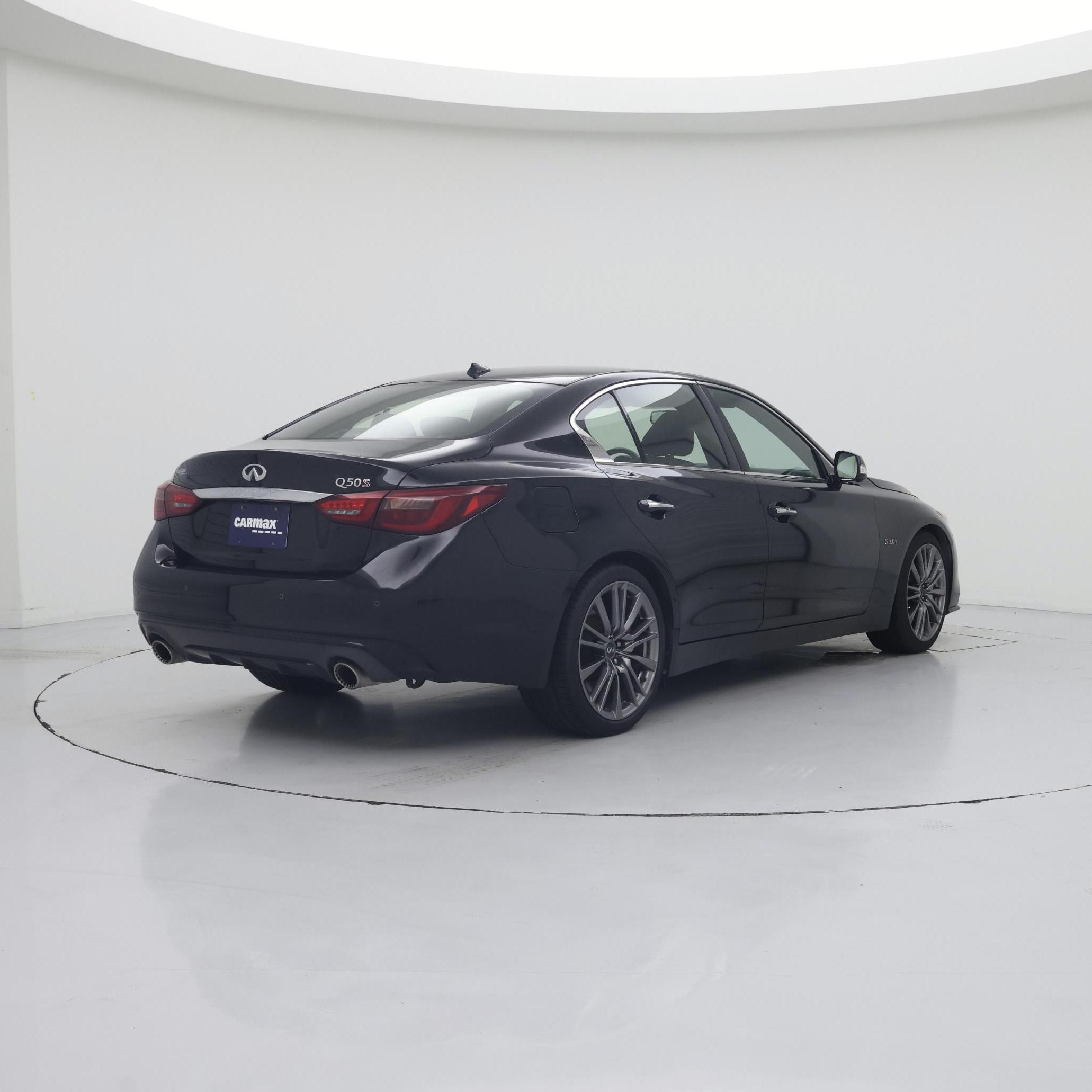 Thumbnail: 2018 INFINITI  - 8