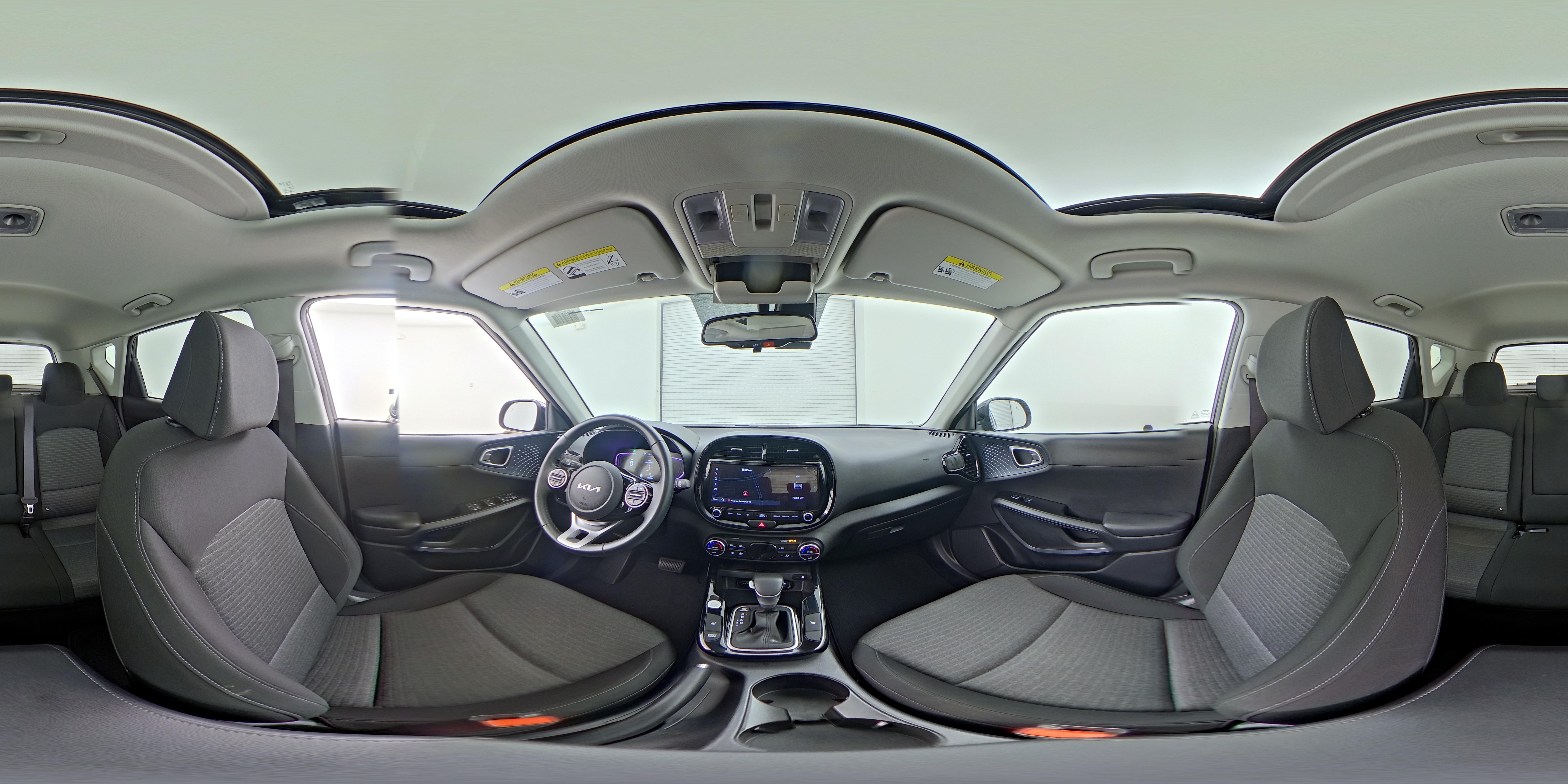 2025 Kia Soul EX - Photo 26