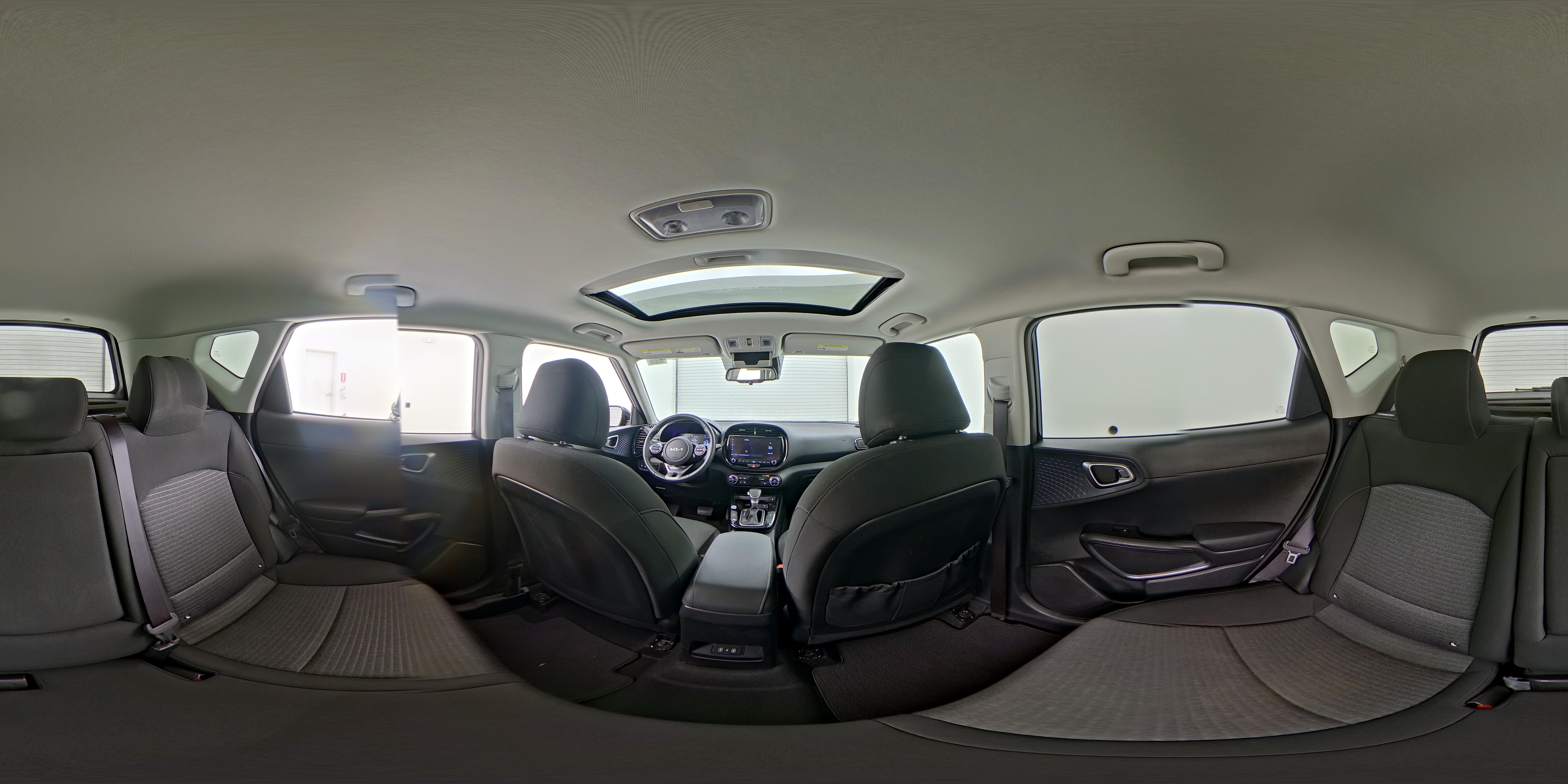 2025 Kia Soul EX - Photo 27