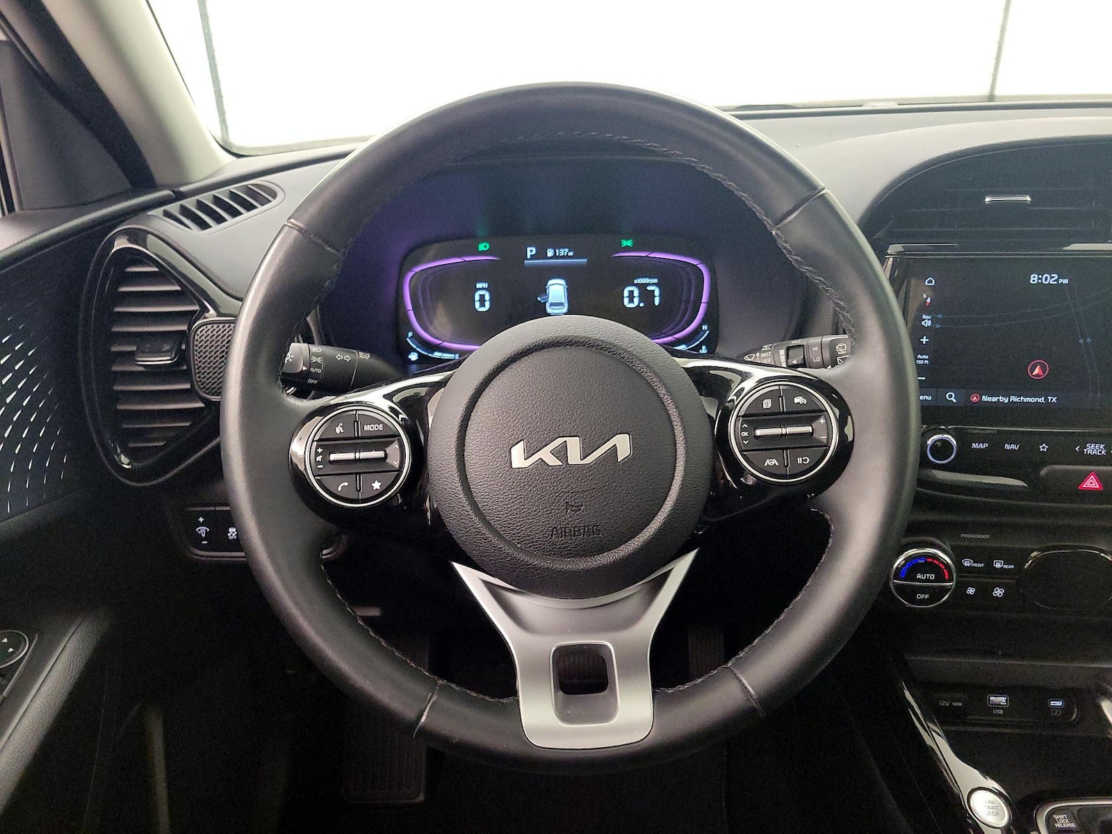 2025 Kia Soul EX - Photo 11