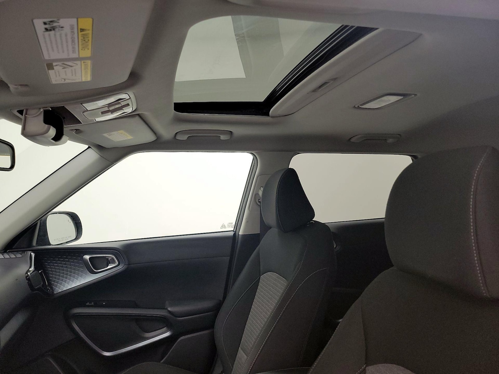 2025 Kia Soul EX - Photo 21