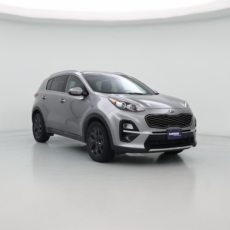 2020 Kia Sportage S