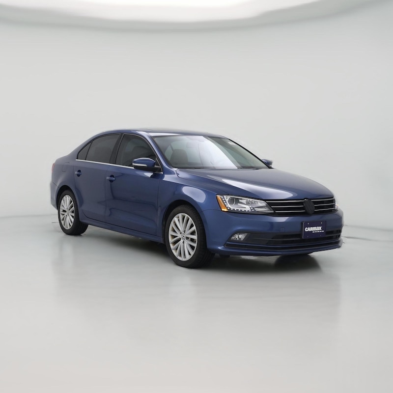 2016 Volkswagen Jetta SEL