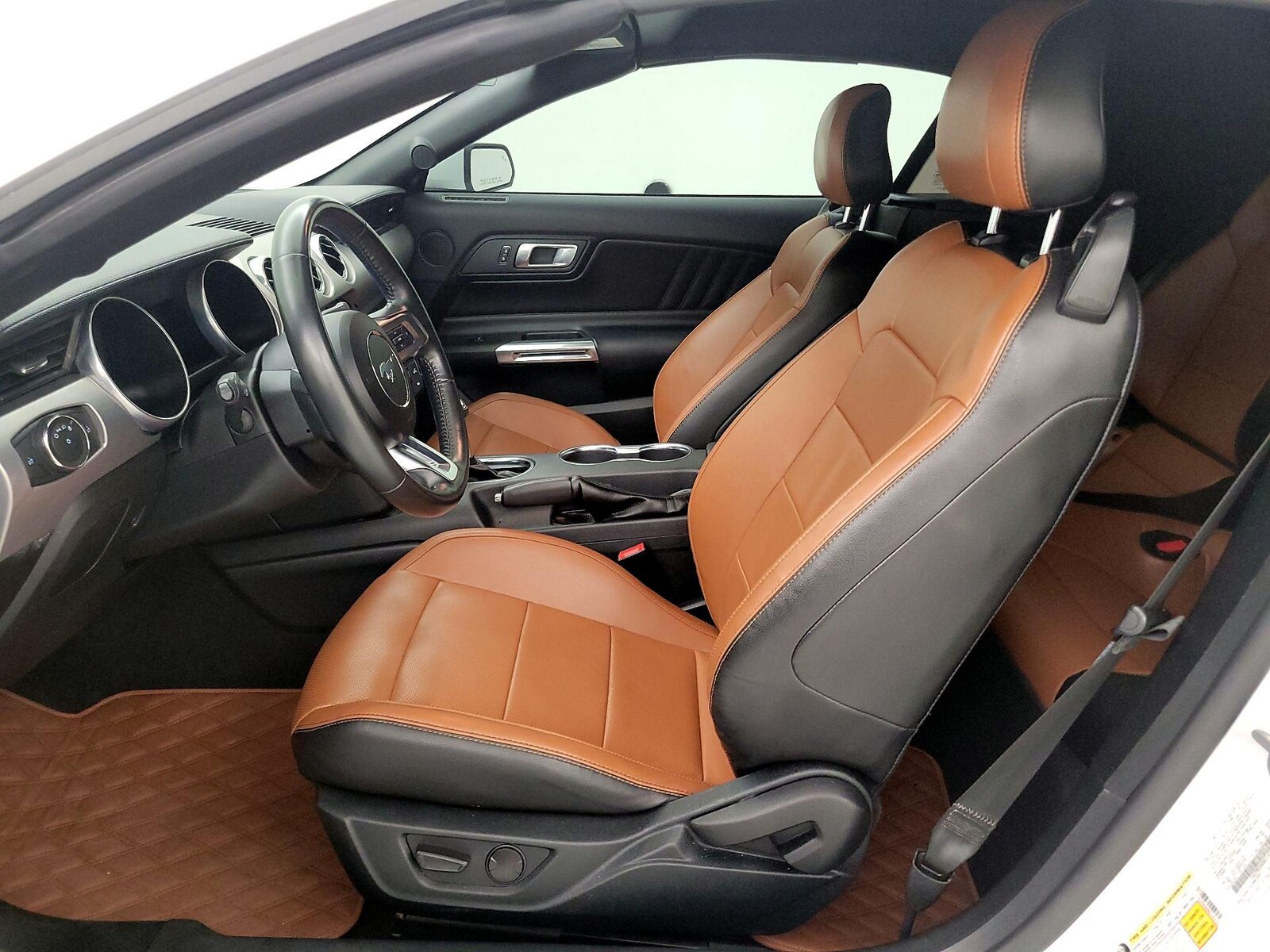 Front Seat Heaters