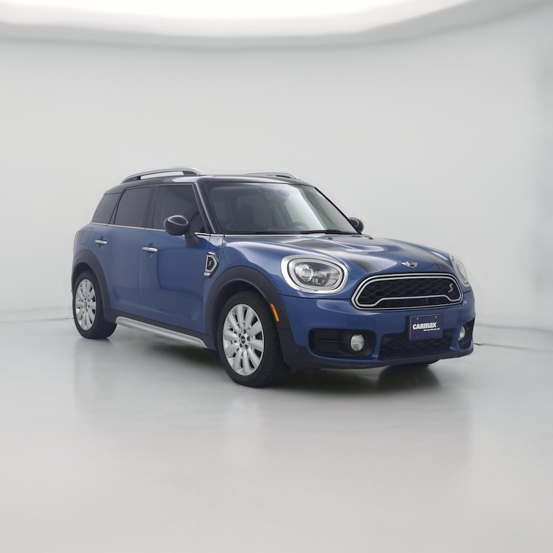 2018 Mini Cooper Countryman S