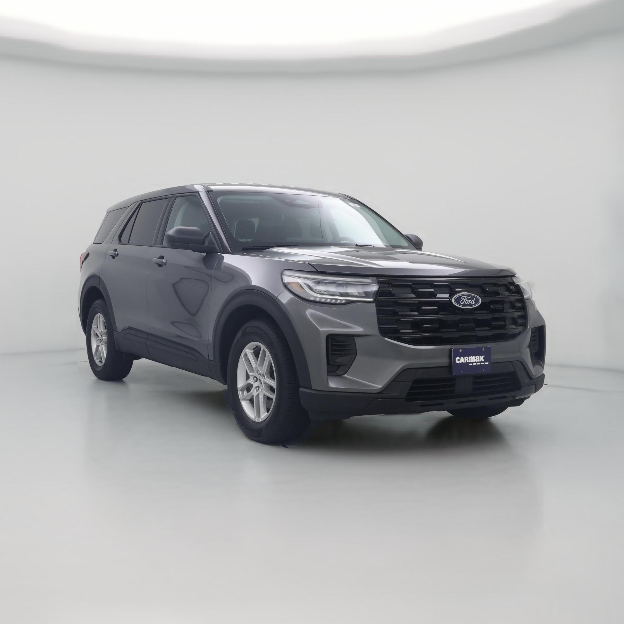 Thumbnail: 2026 Ford Explorer - 1