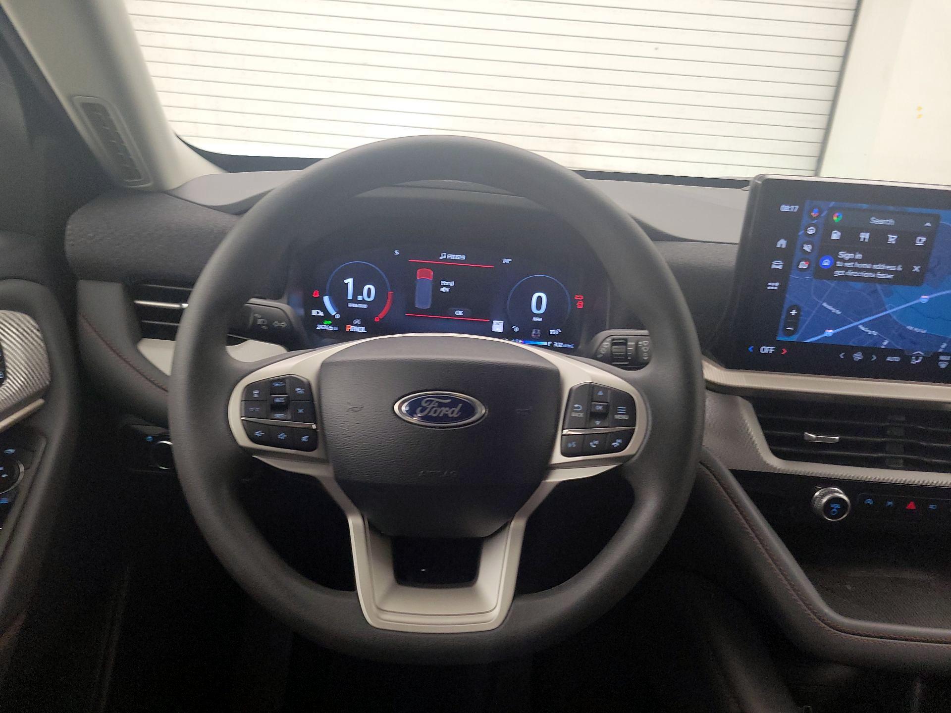 Thumbnail: 2026 Ford Explorer - 10