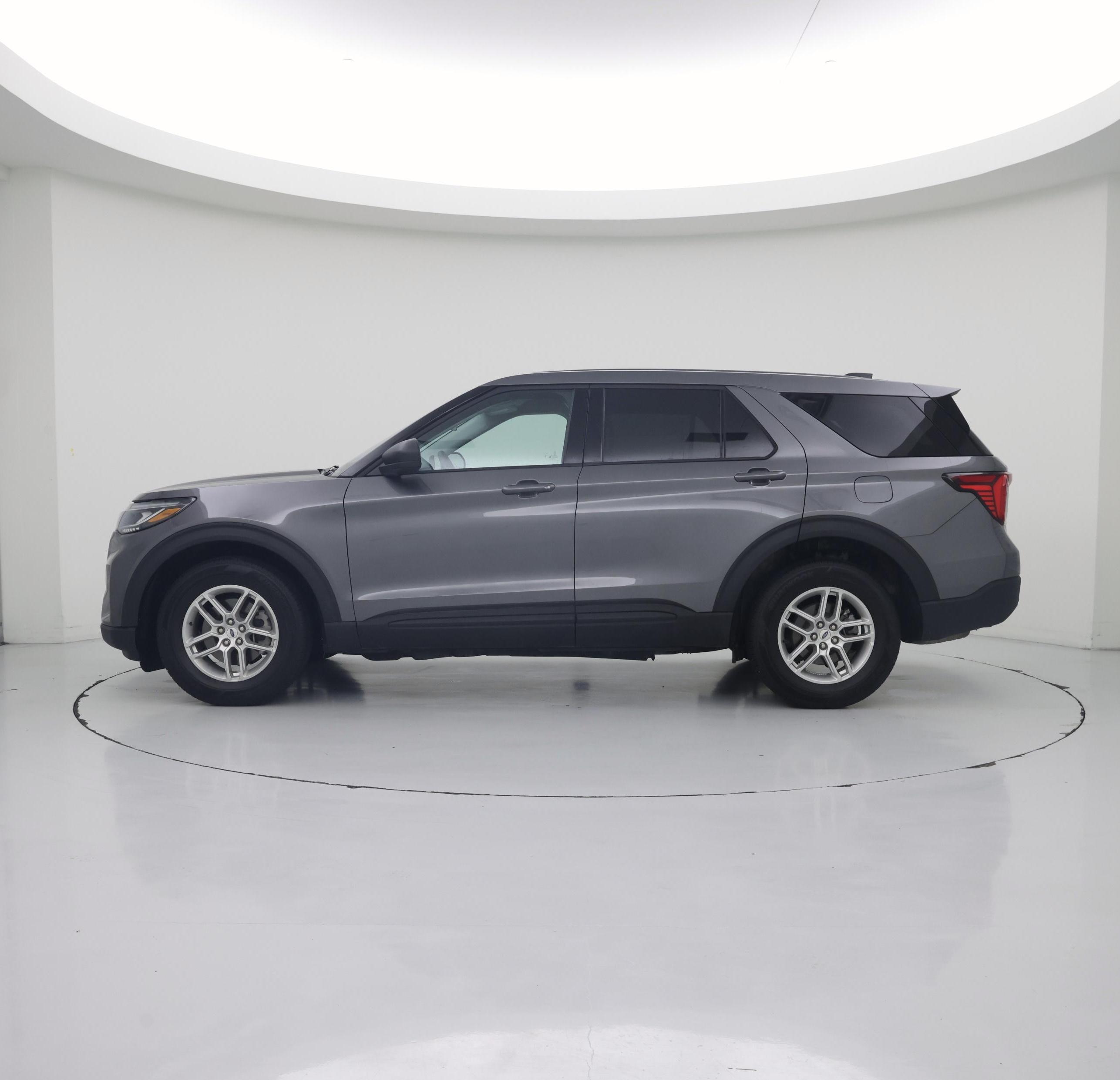Thumbnail: 2026 Ford Explorer - 3