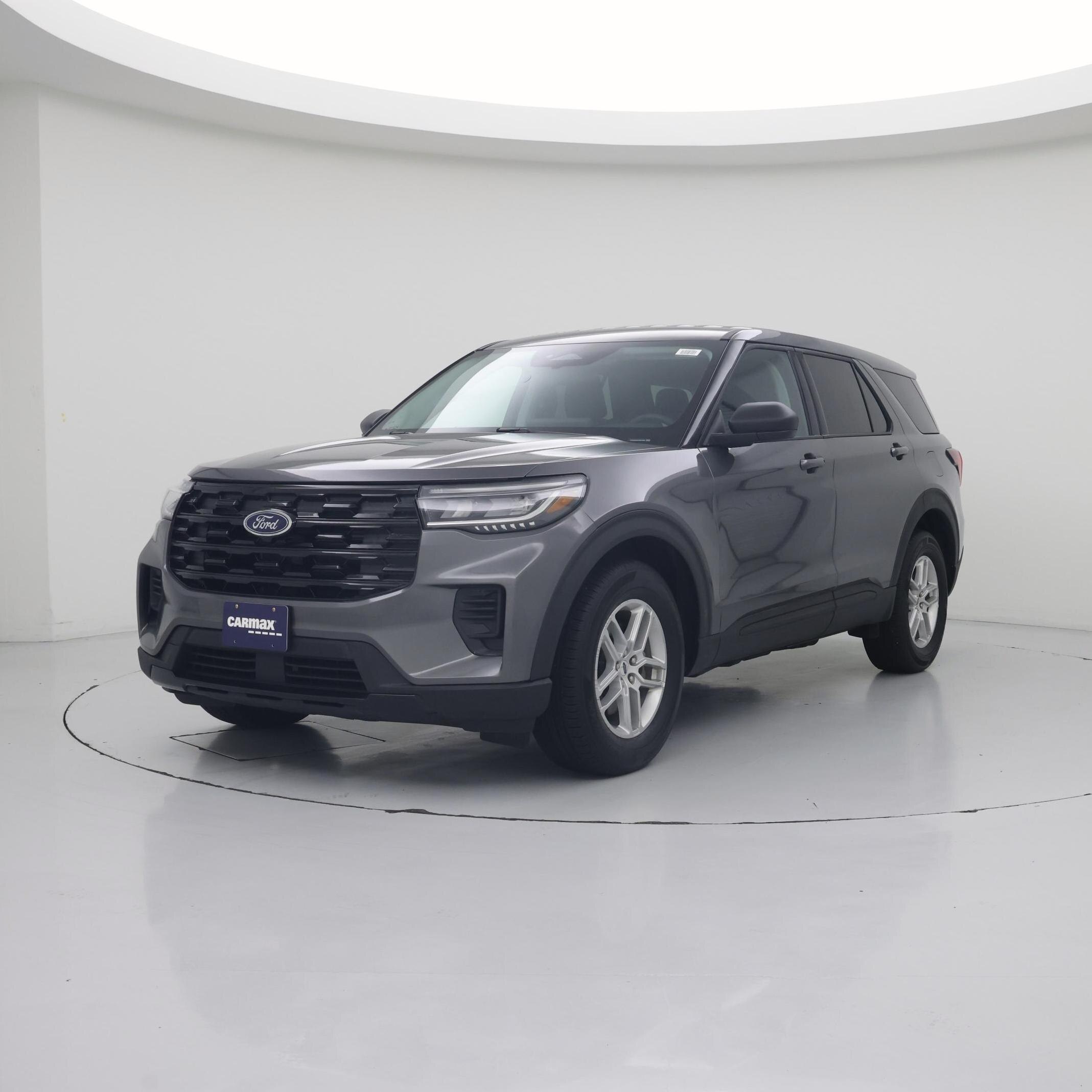Thumbnail: 2026 Ford Explorer - 4