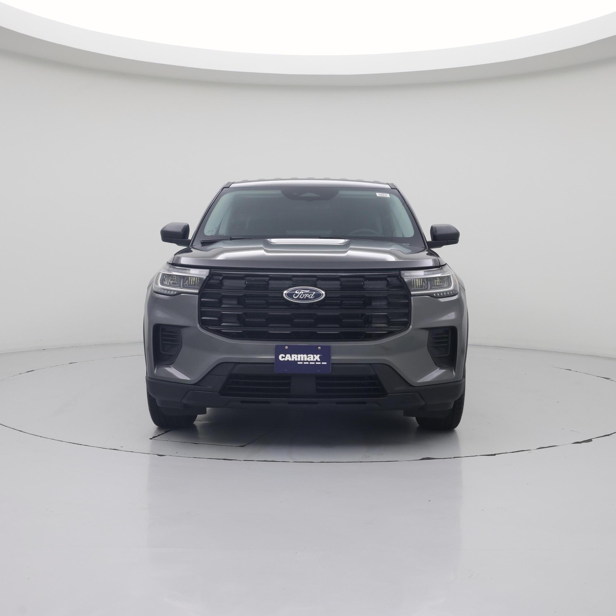Thumbnail: 2026 Ford Explorer - 5