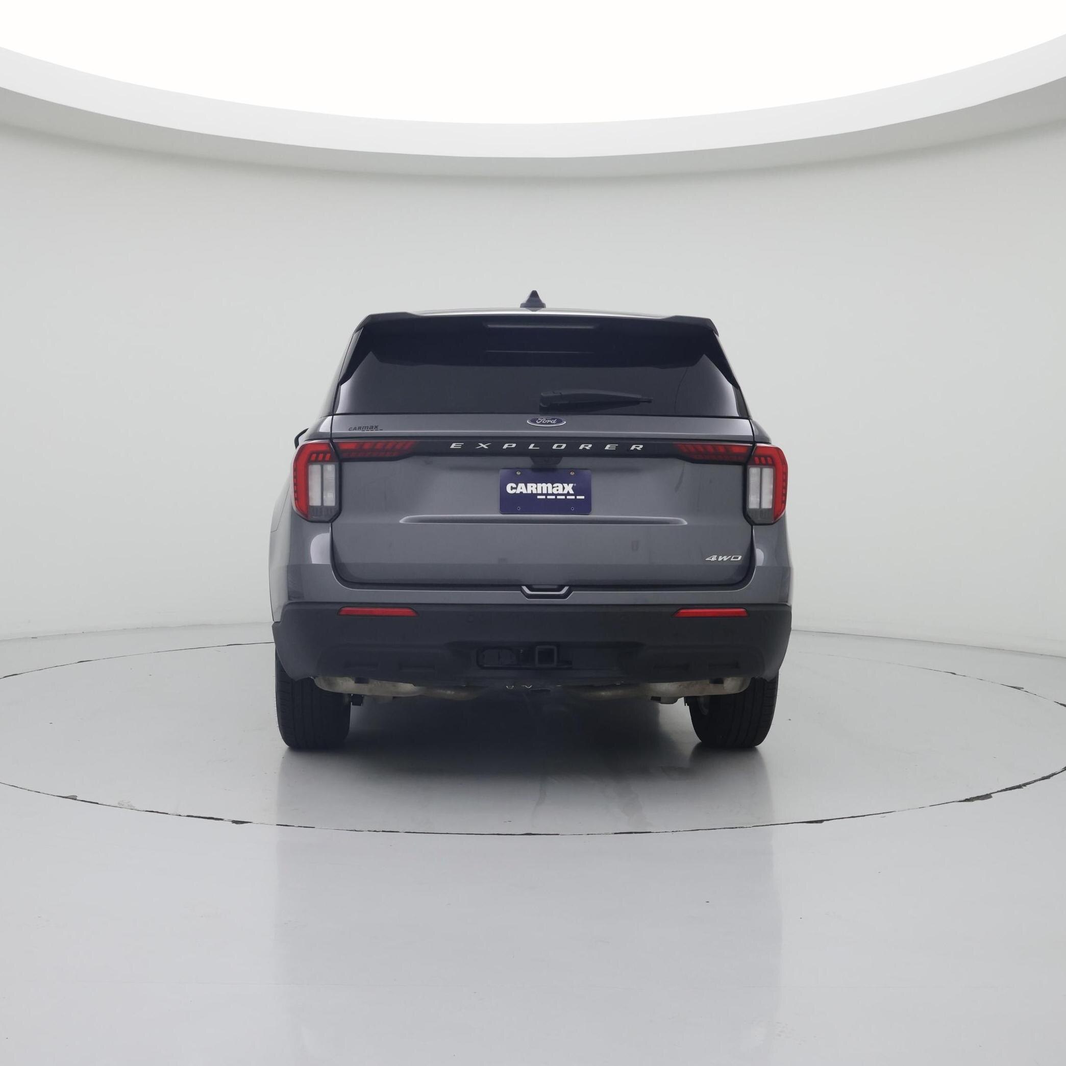 Thumbnail: 2026 Ford Explorer - 6