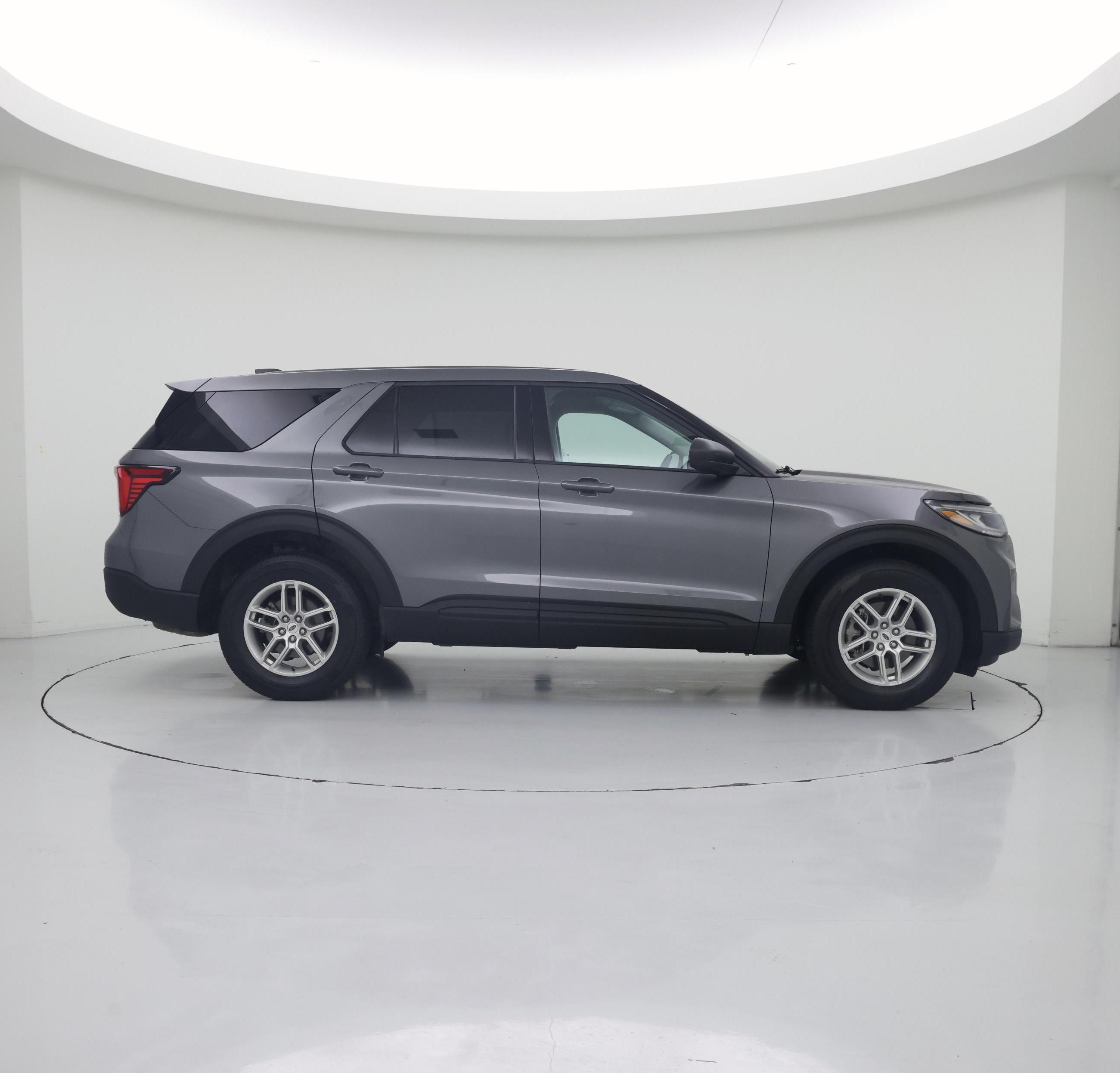 Thumbnail: 2026 Ford Explorer - 7