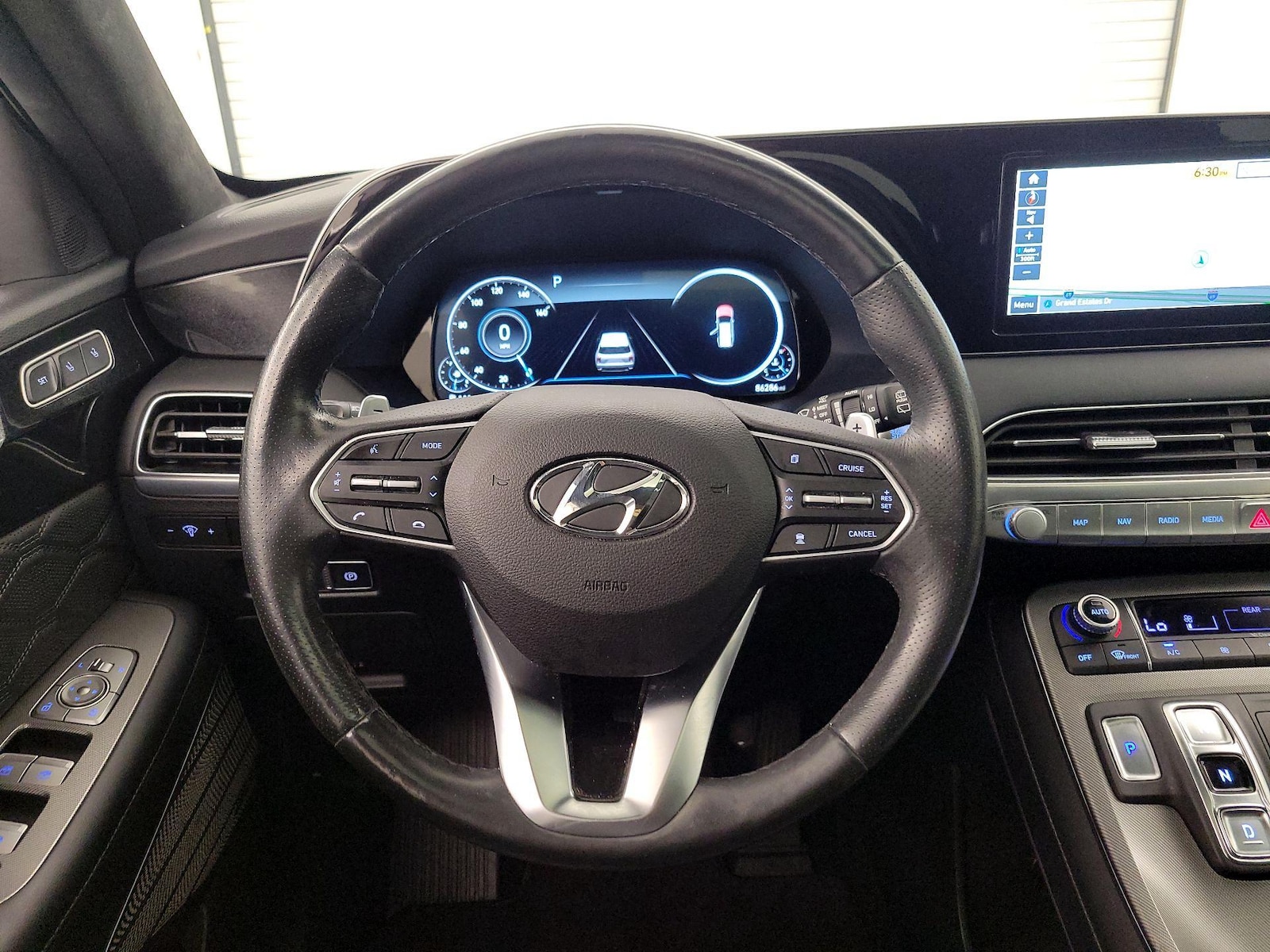 Automated Cruise Control