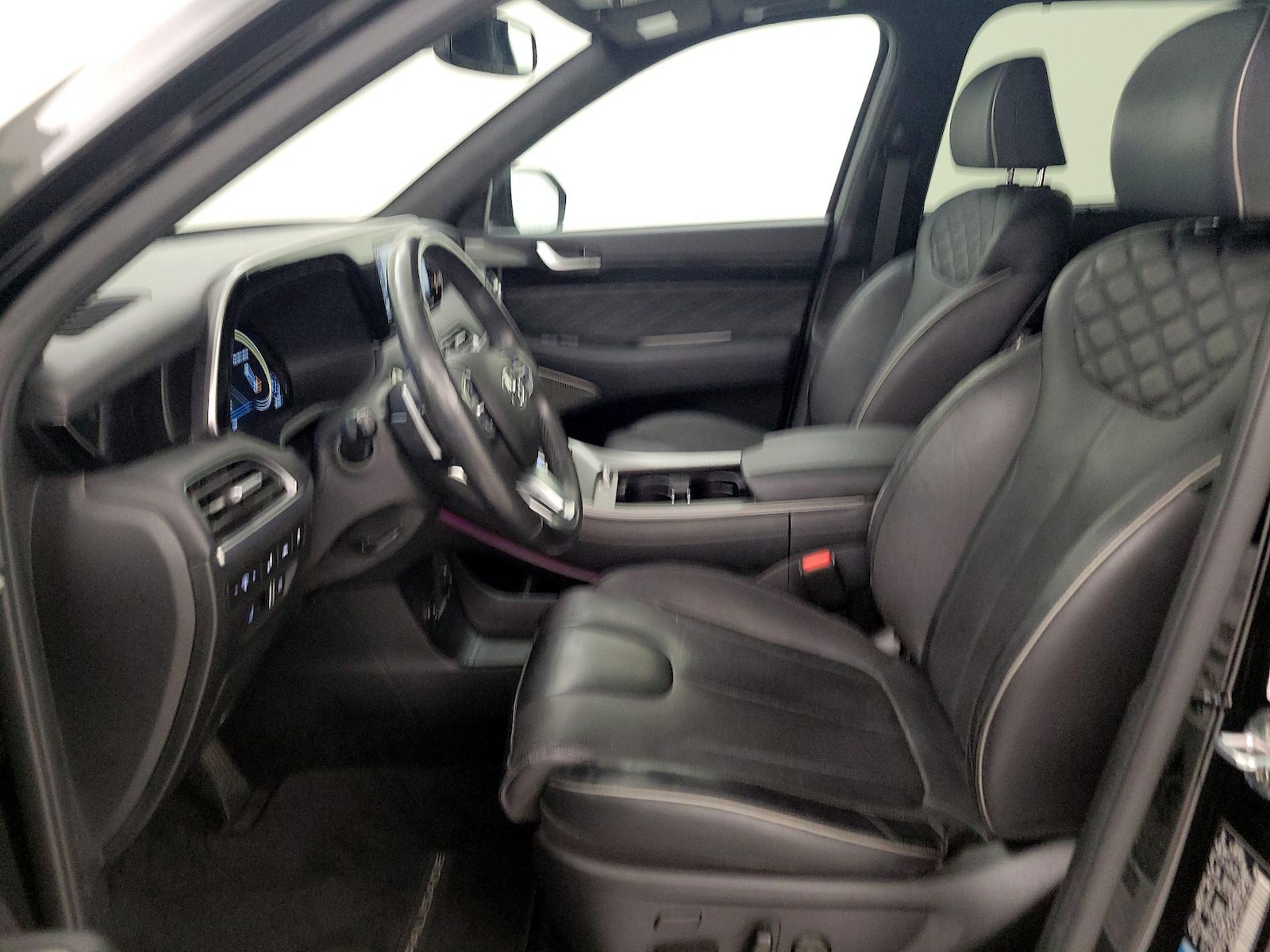 Front Seat Heaters