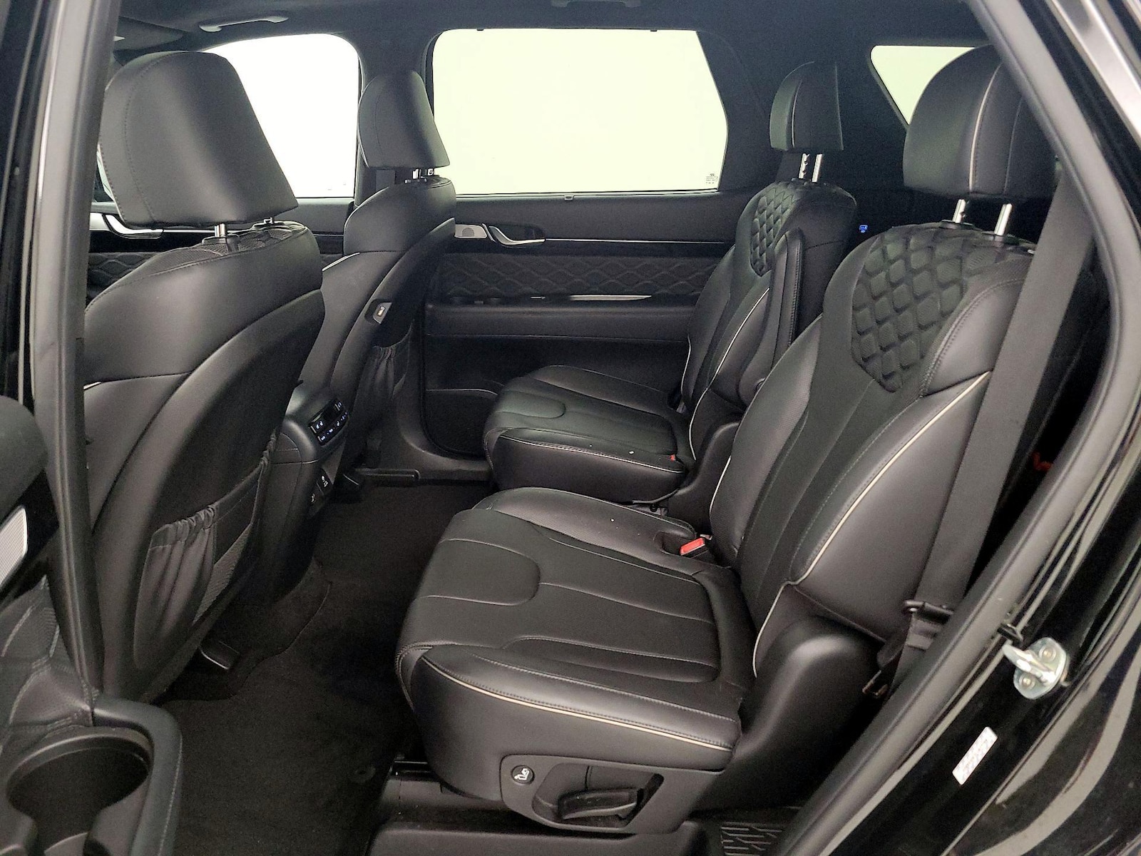 Rear Air Conditioning