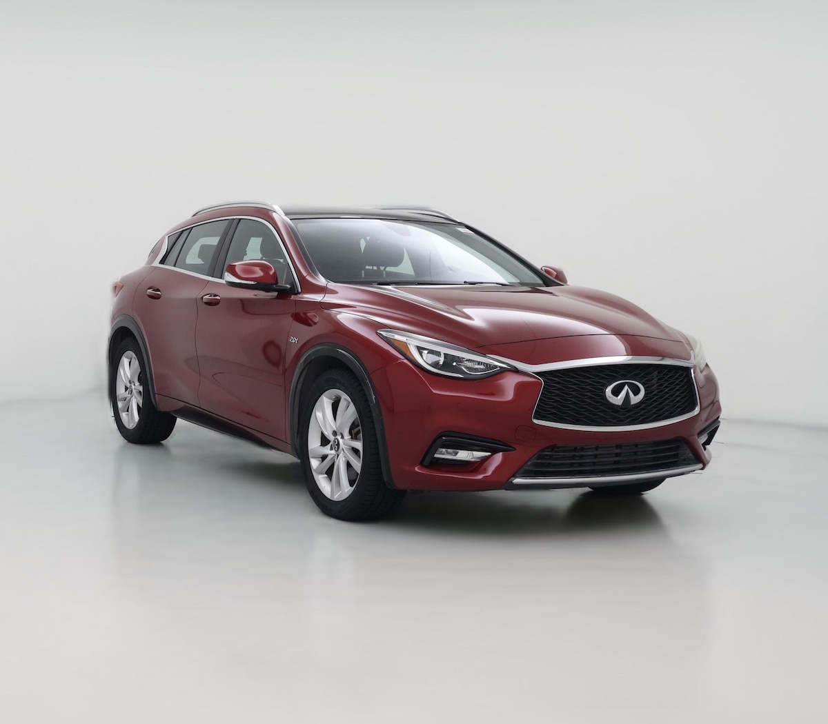 Featured vehicle