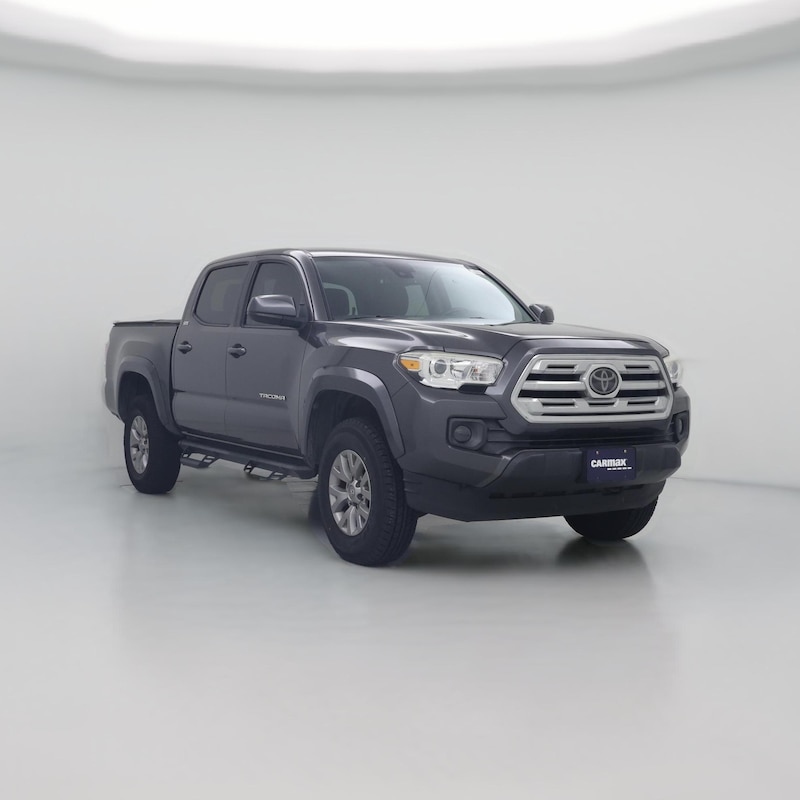 2019 Toyota Tacoma SR5