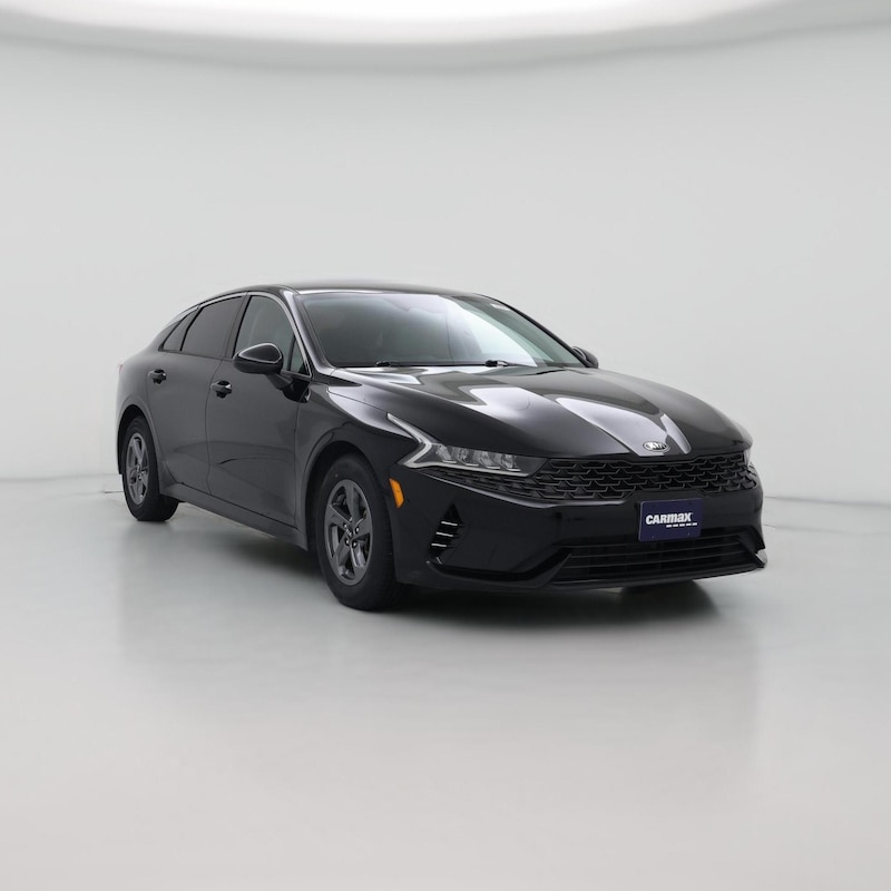 2021 Kia K5 LXS