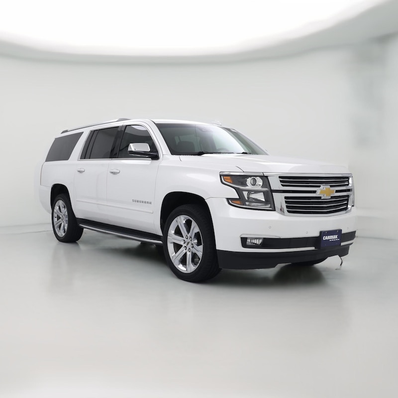 2020 Chevrolet Suburban 1500 Premier
