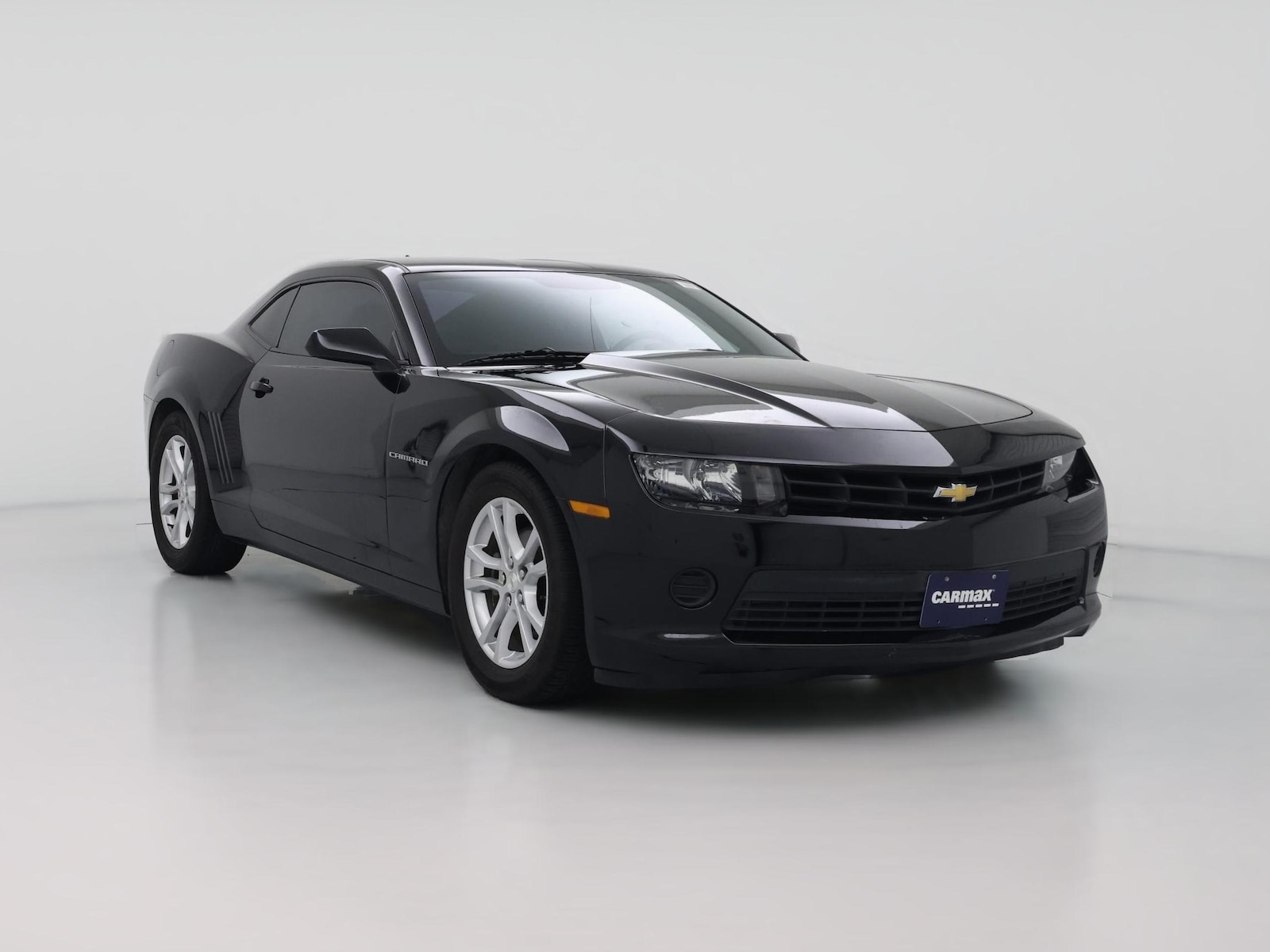 2015 Chevrolet Camaro 2LS