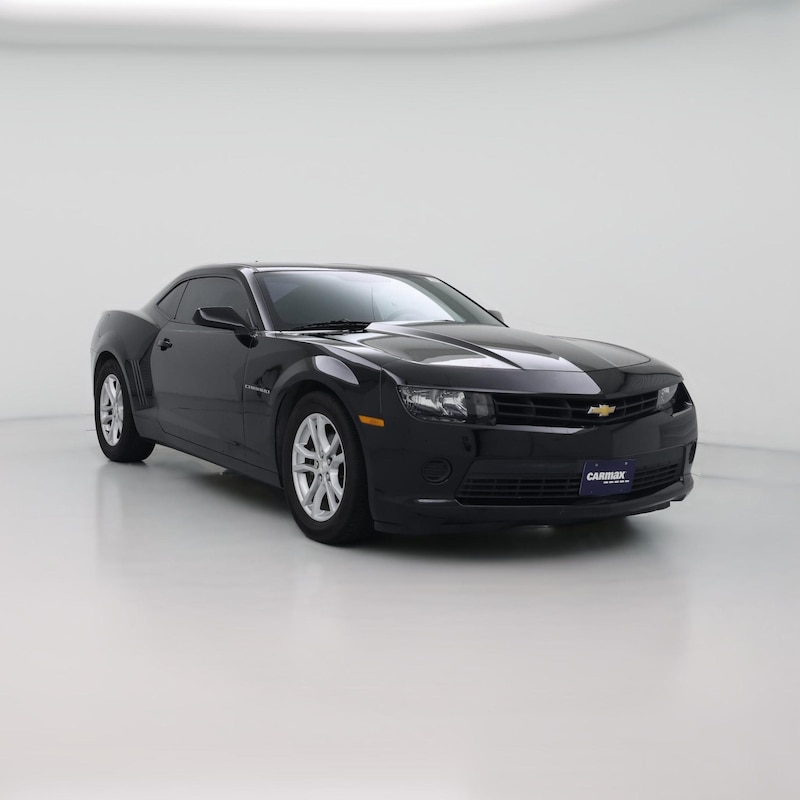 2015 Chevrolet Camaro LS