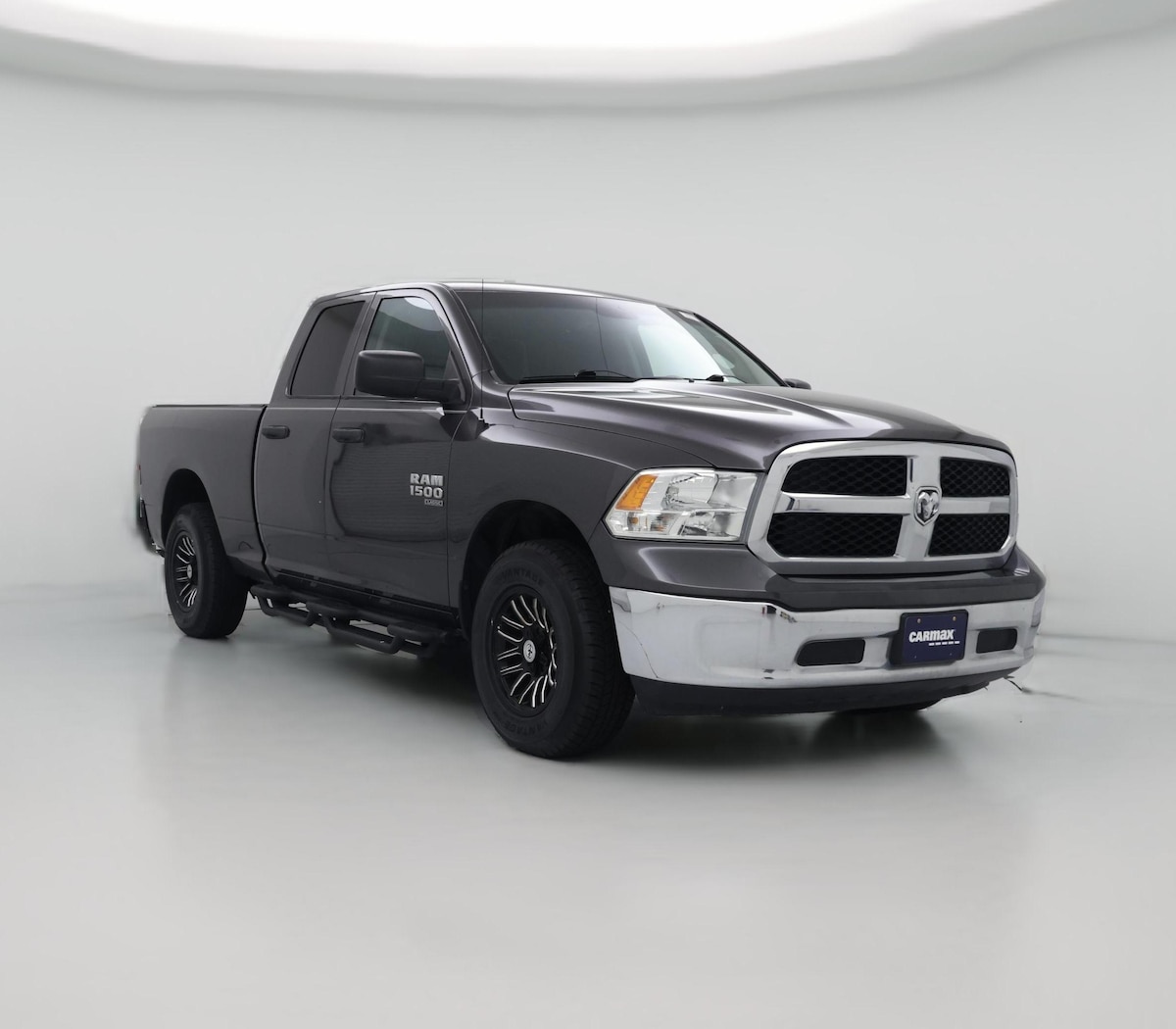 Featured vehicle