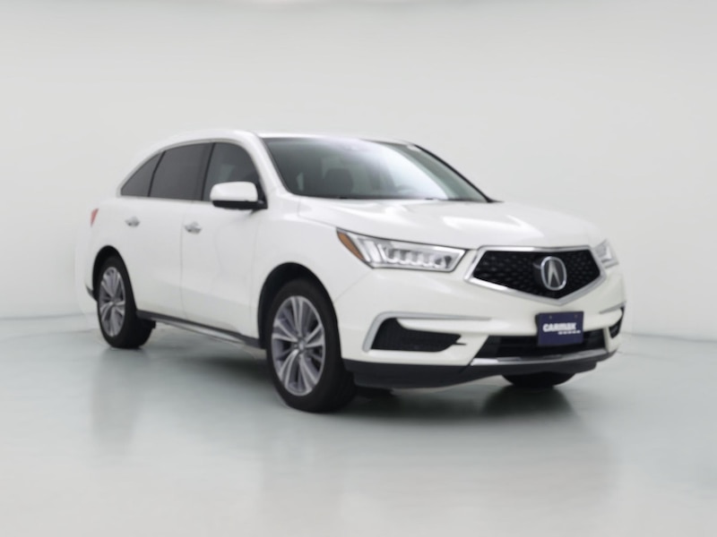 2017 Acura MDX null