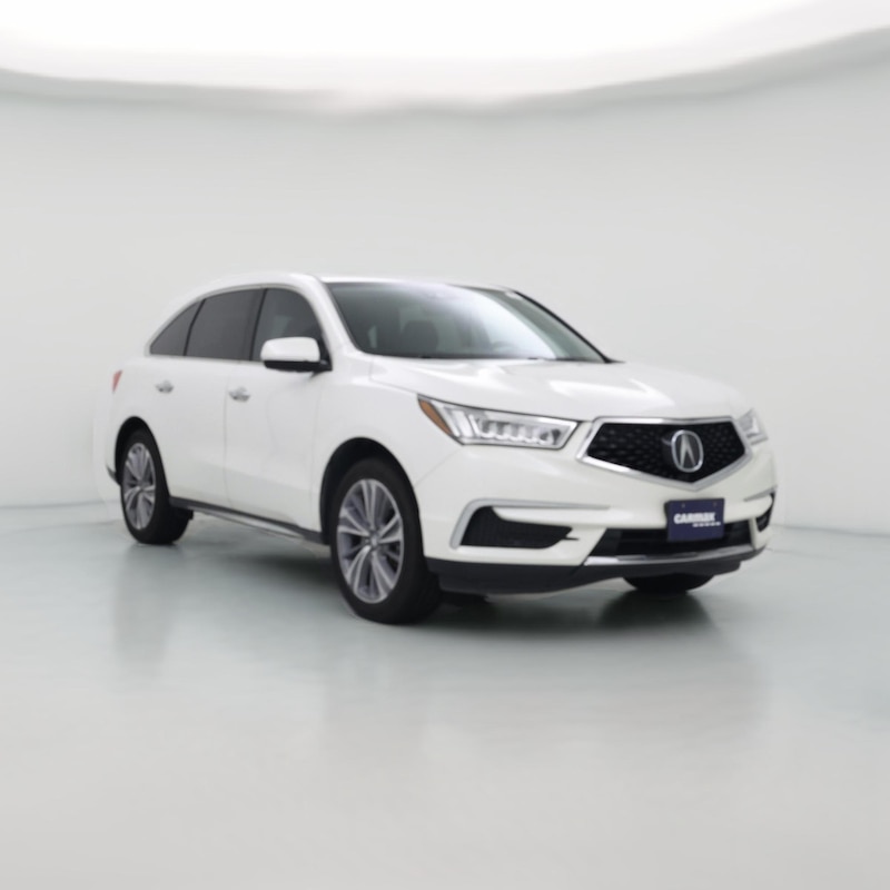 2017 Acura MDX