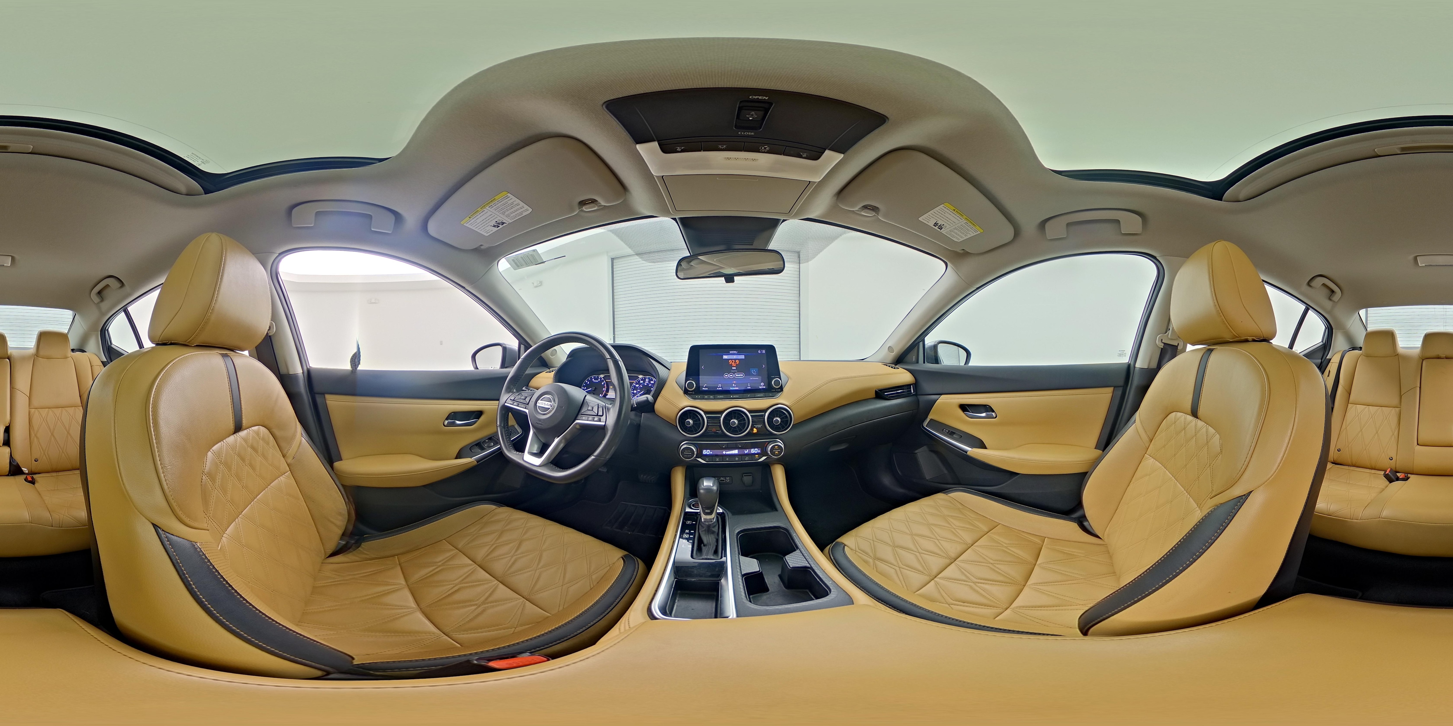2020 Nissan Sentra SV - Photo 25