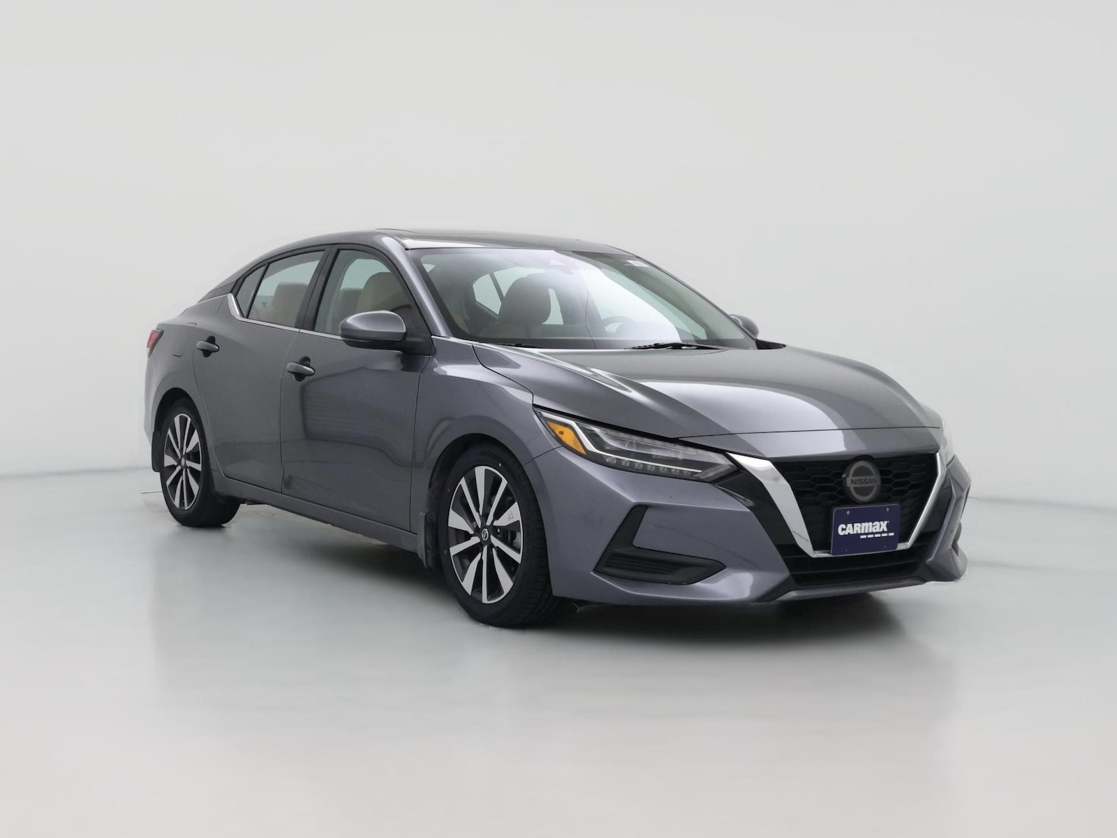 2020 Nissan Sentra SV - Photo 1
