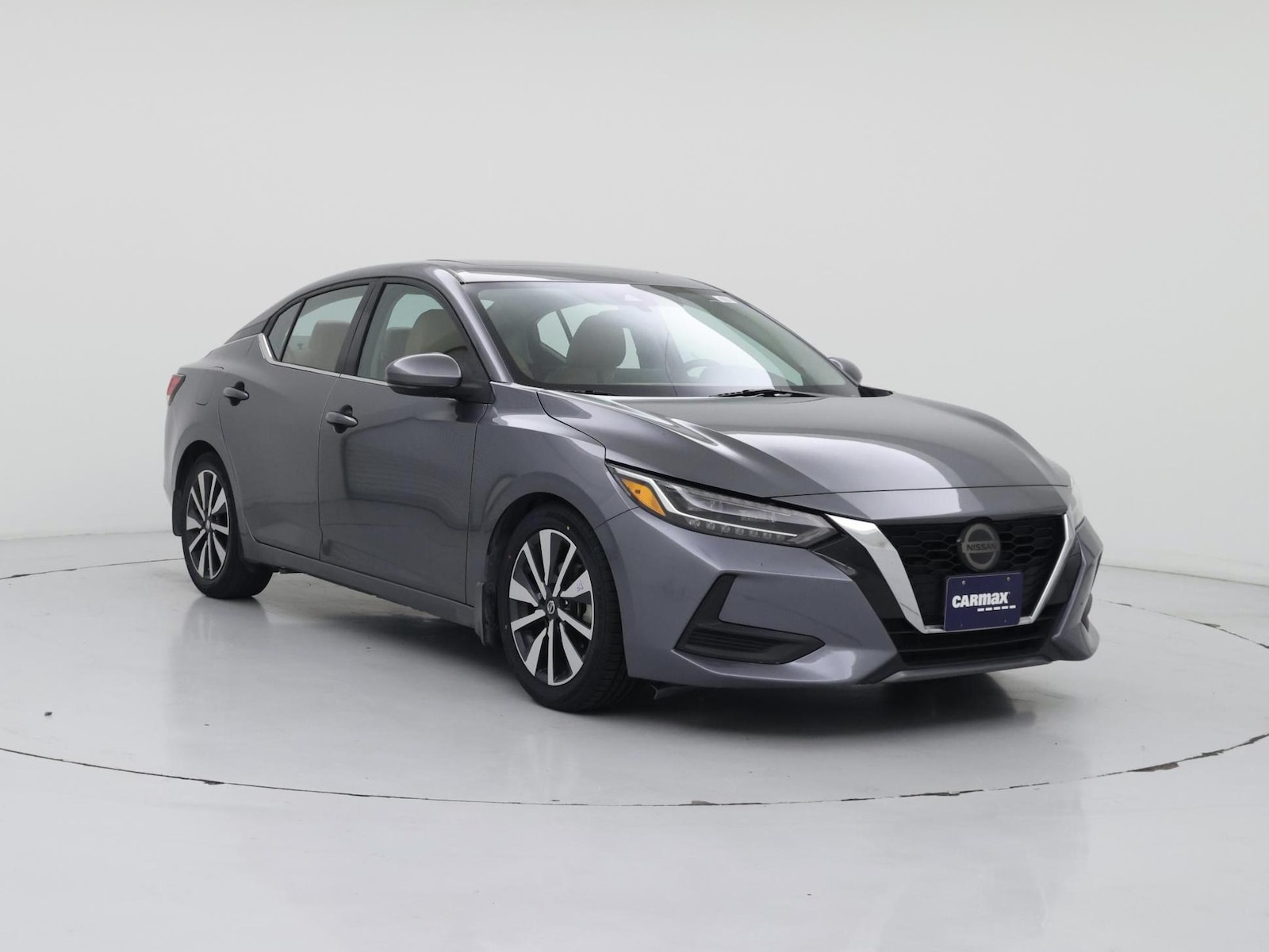 2020 Nissan Sentra SV - Photo 2