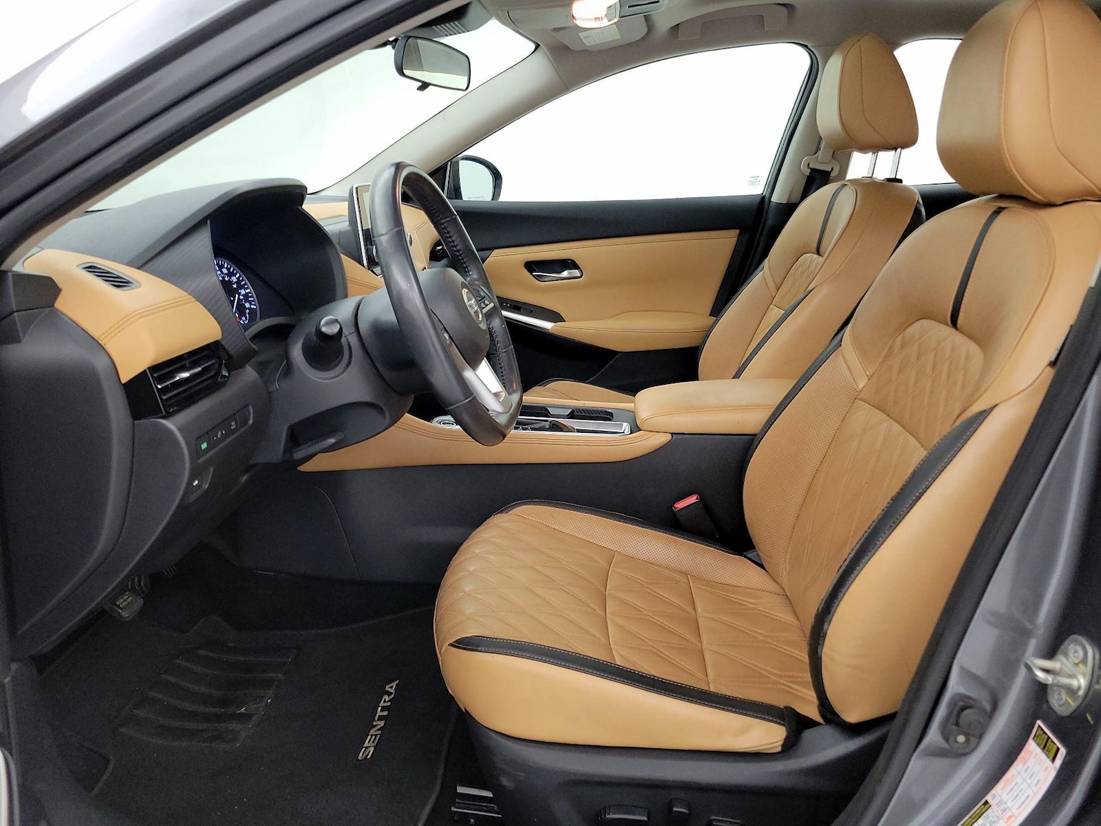 2020 Nissan Sentra SV - Photo 12