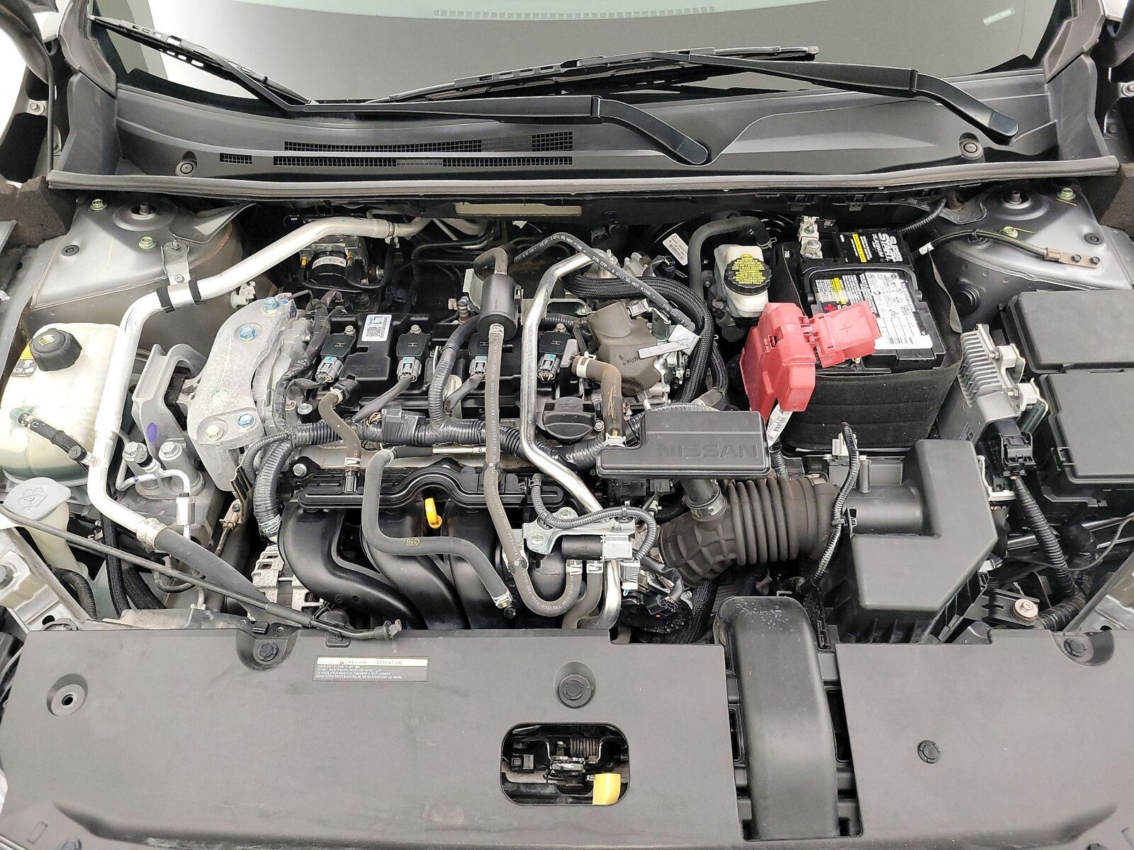 2020 Nissan Sentra SV - Photo 23