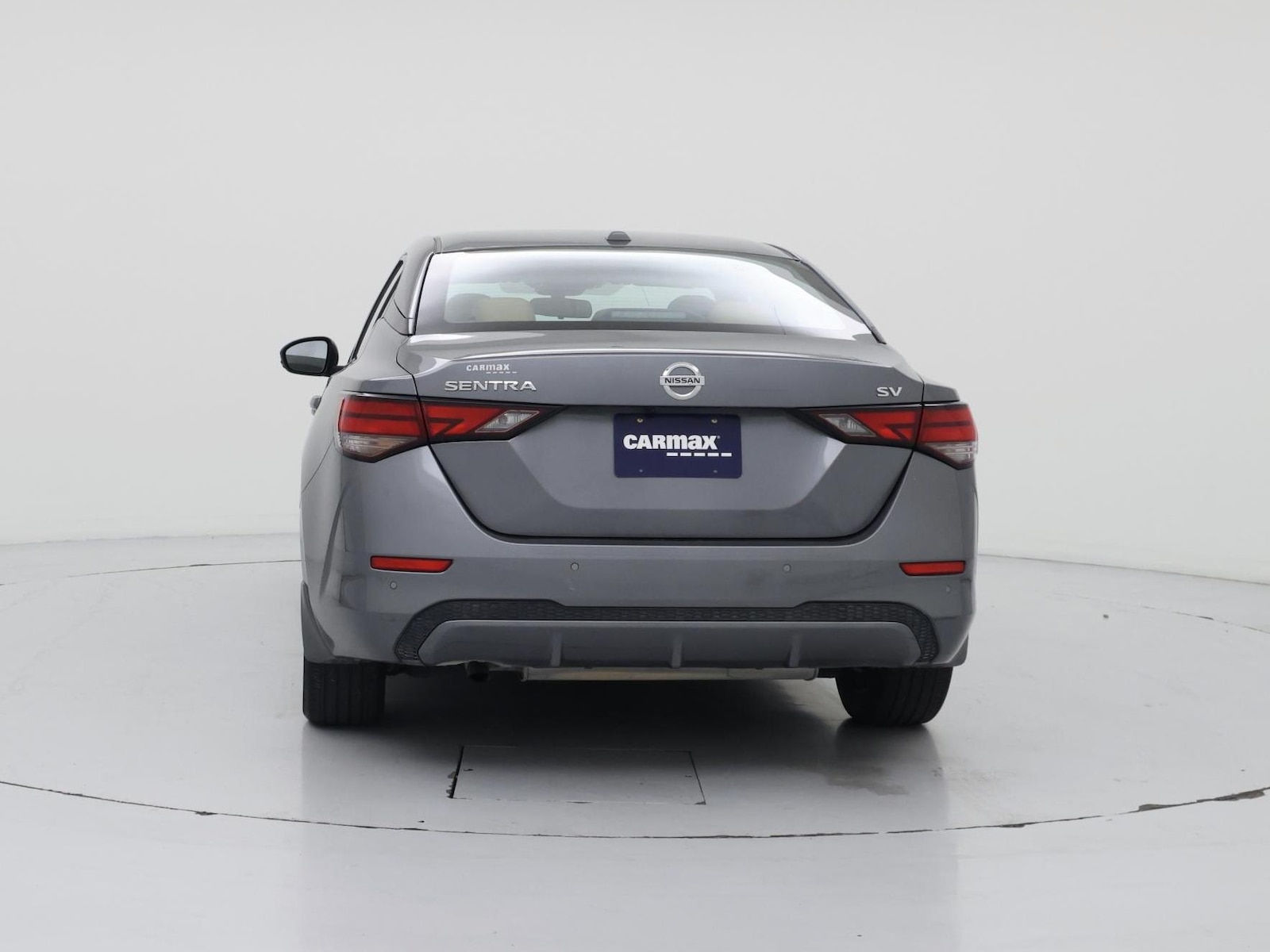 2020 Nissan Sentra SV - Photo 7