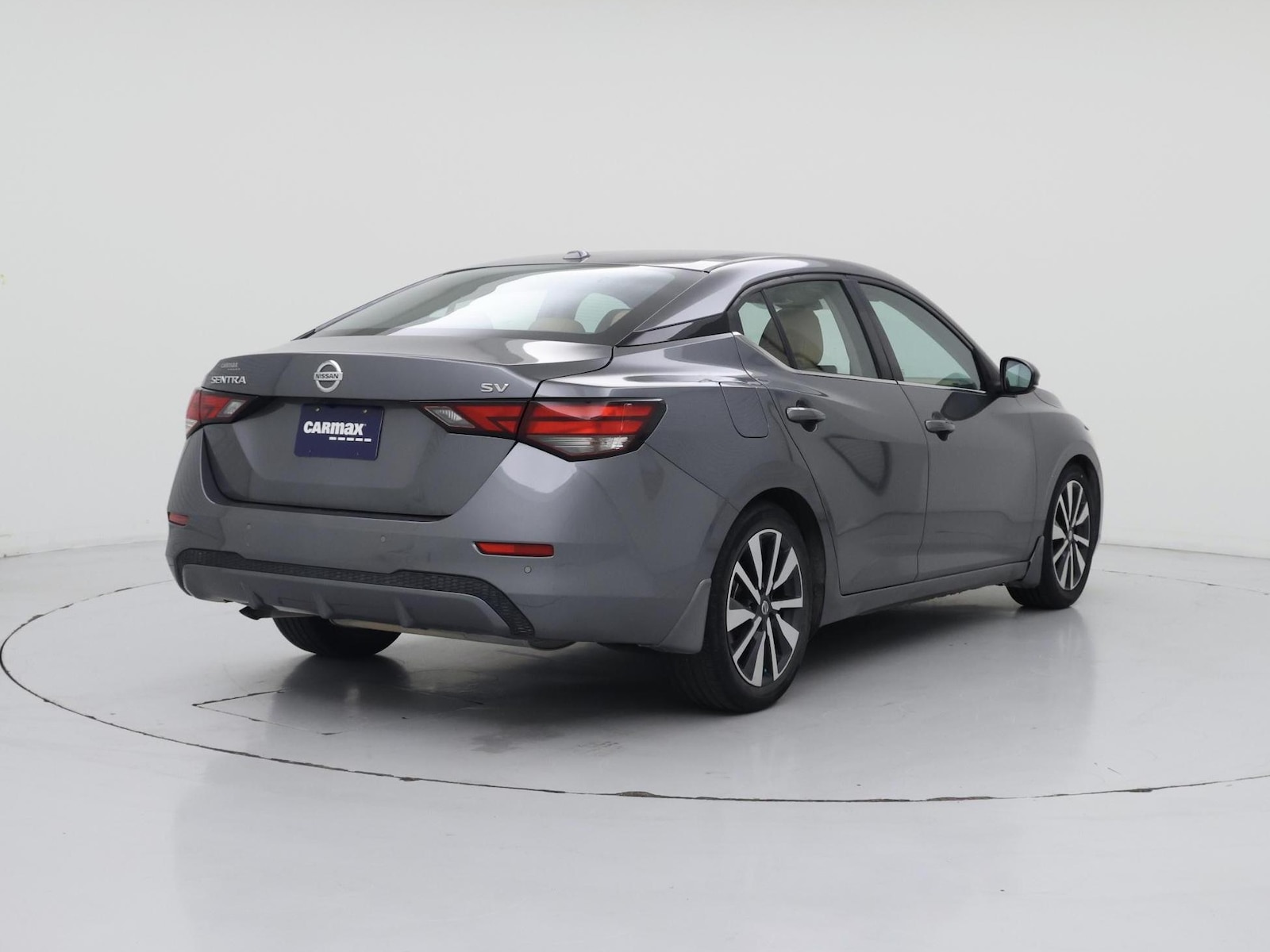2020 Nissan Sentra SV - Photo 9