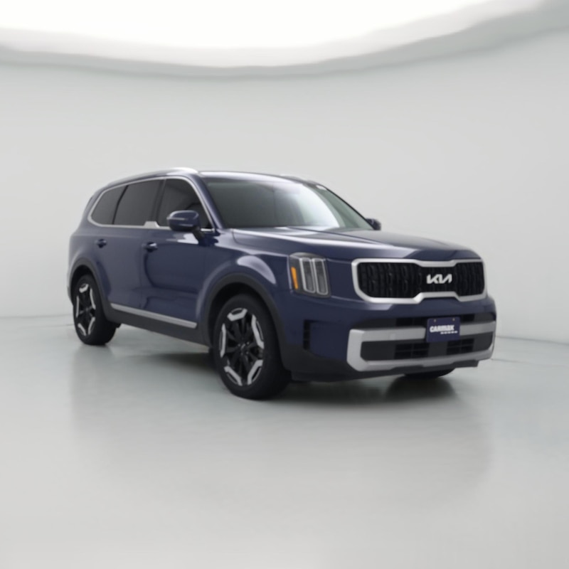 2023 Kia Telluride EX
